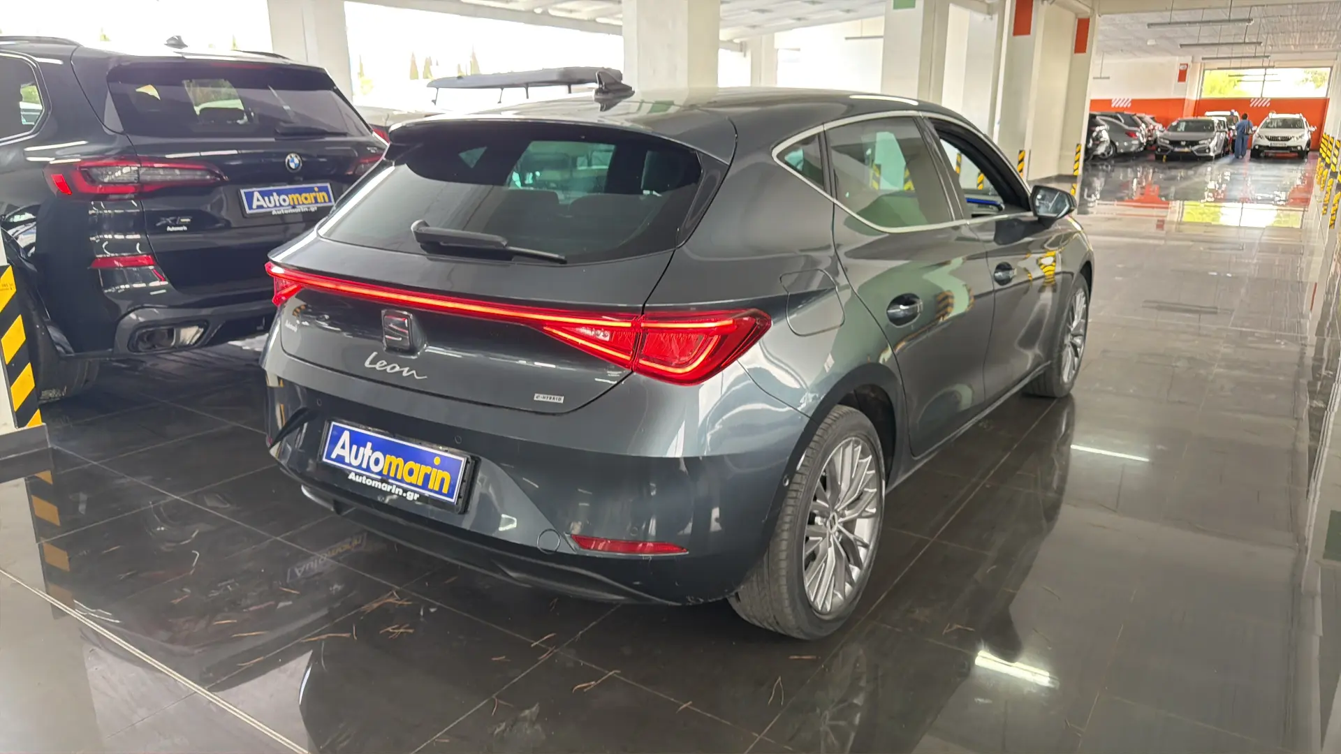 View 4 - Seat Leon - 2021