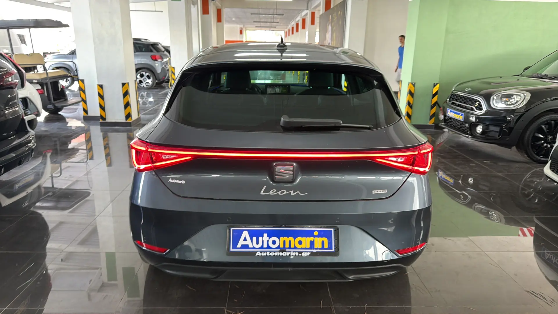 View 5 - Seat Leon - 2021