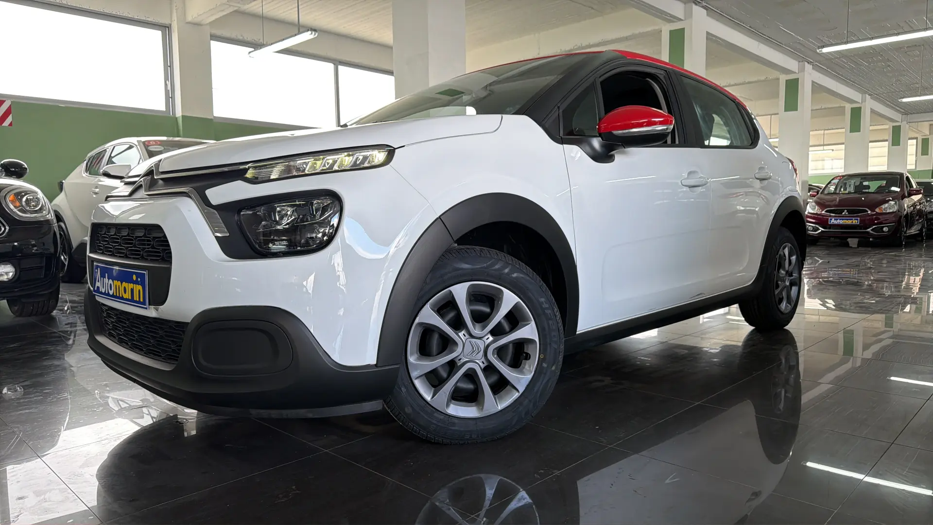 View 1 - Citroen C3 - 2022