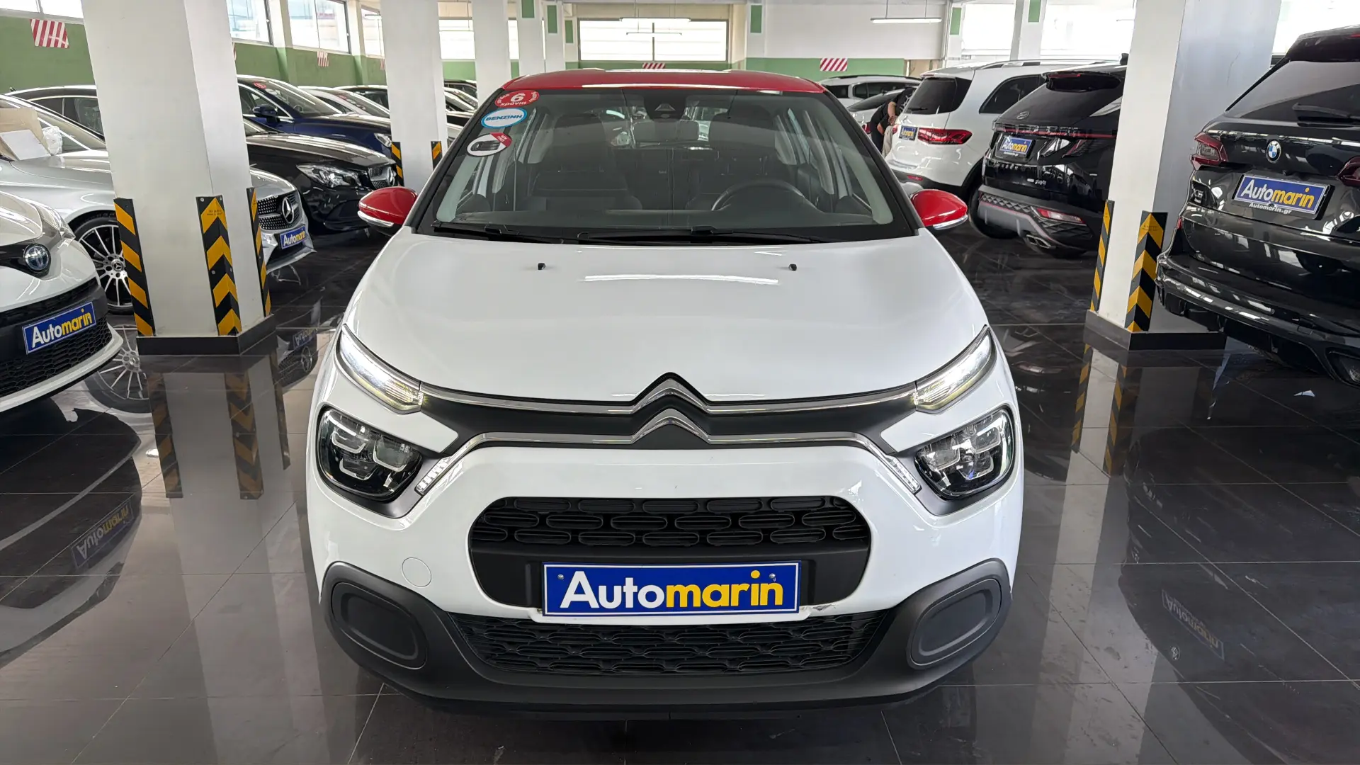 View 2 - Citroen C3 - 2022