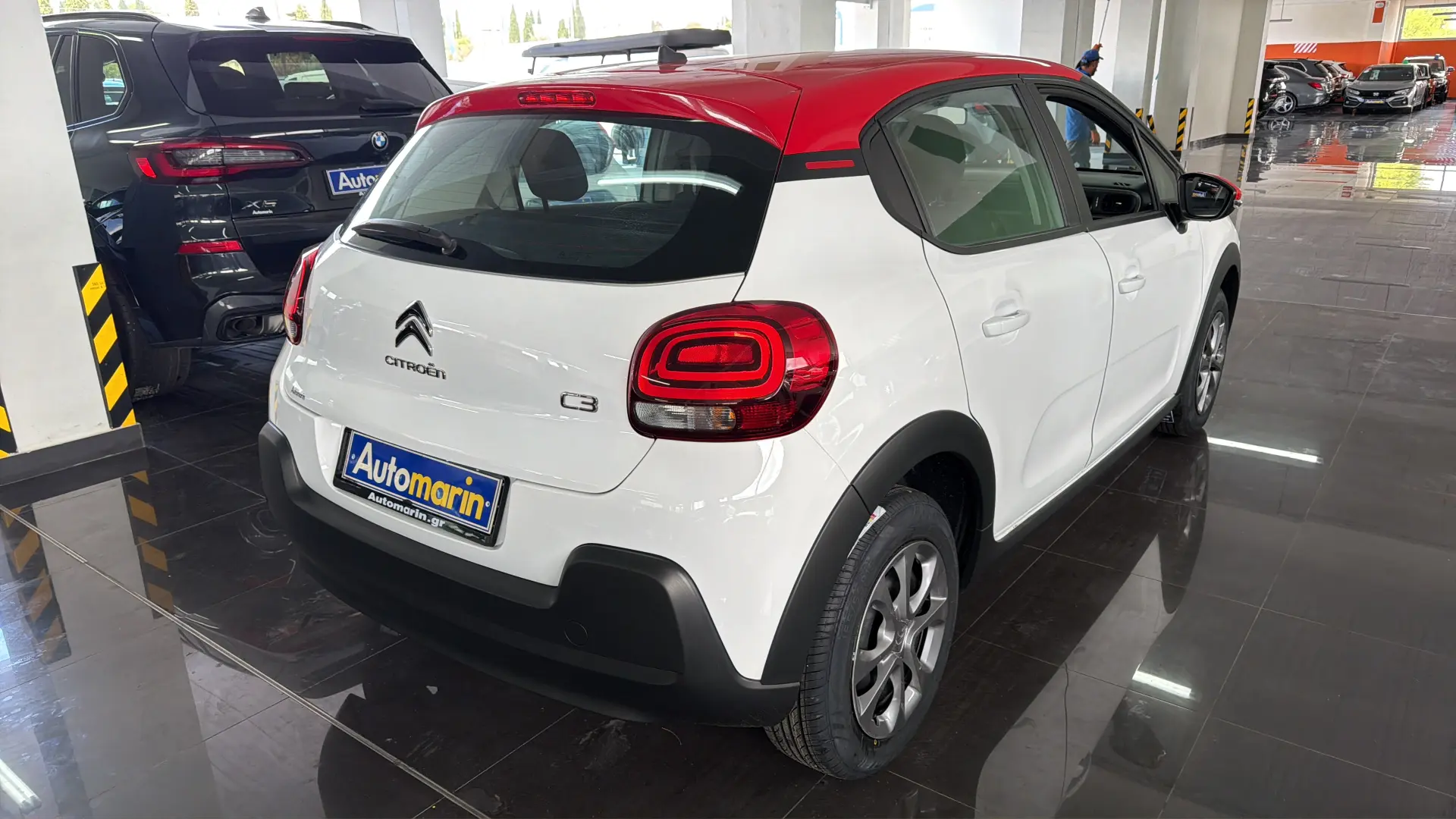 View 4 - Citroen C3 - 2022