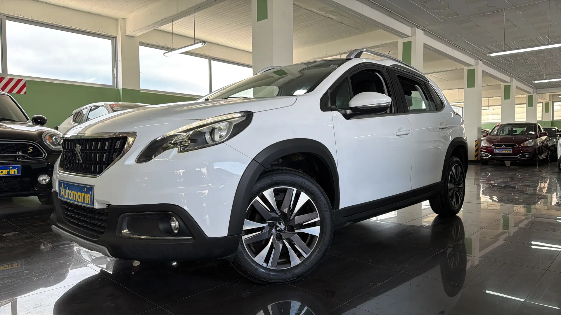 View 1 - Peugeot 2008 - 2017