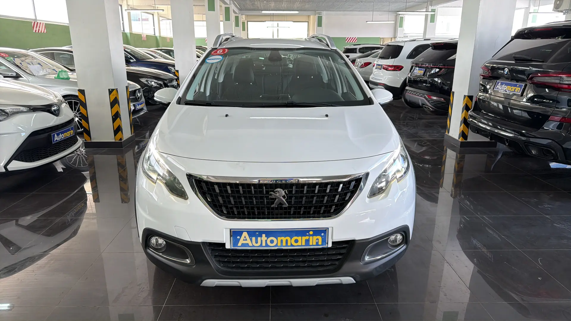 View 2 - Peugeot 2008 - 2017