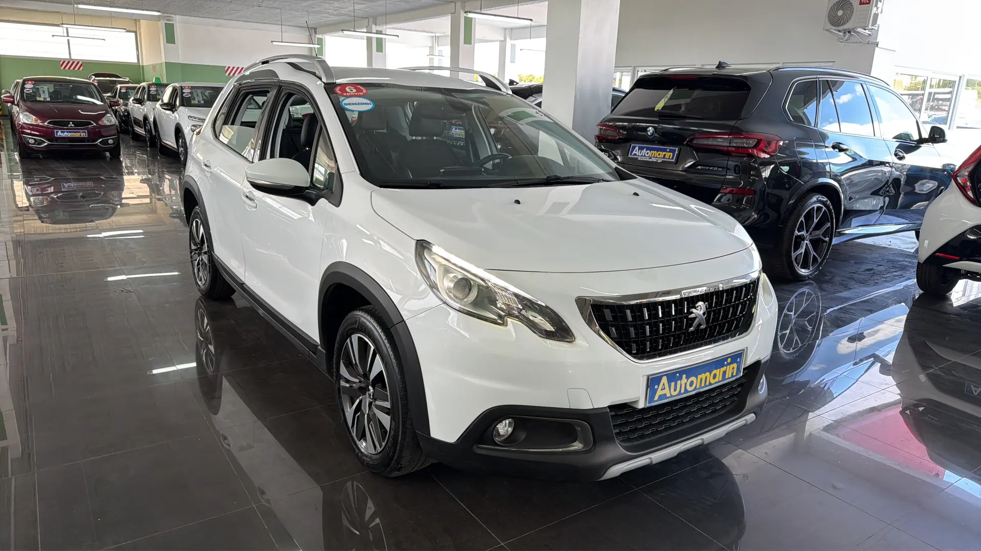 View 3 - Peugeot 2008 - 2017