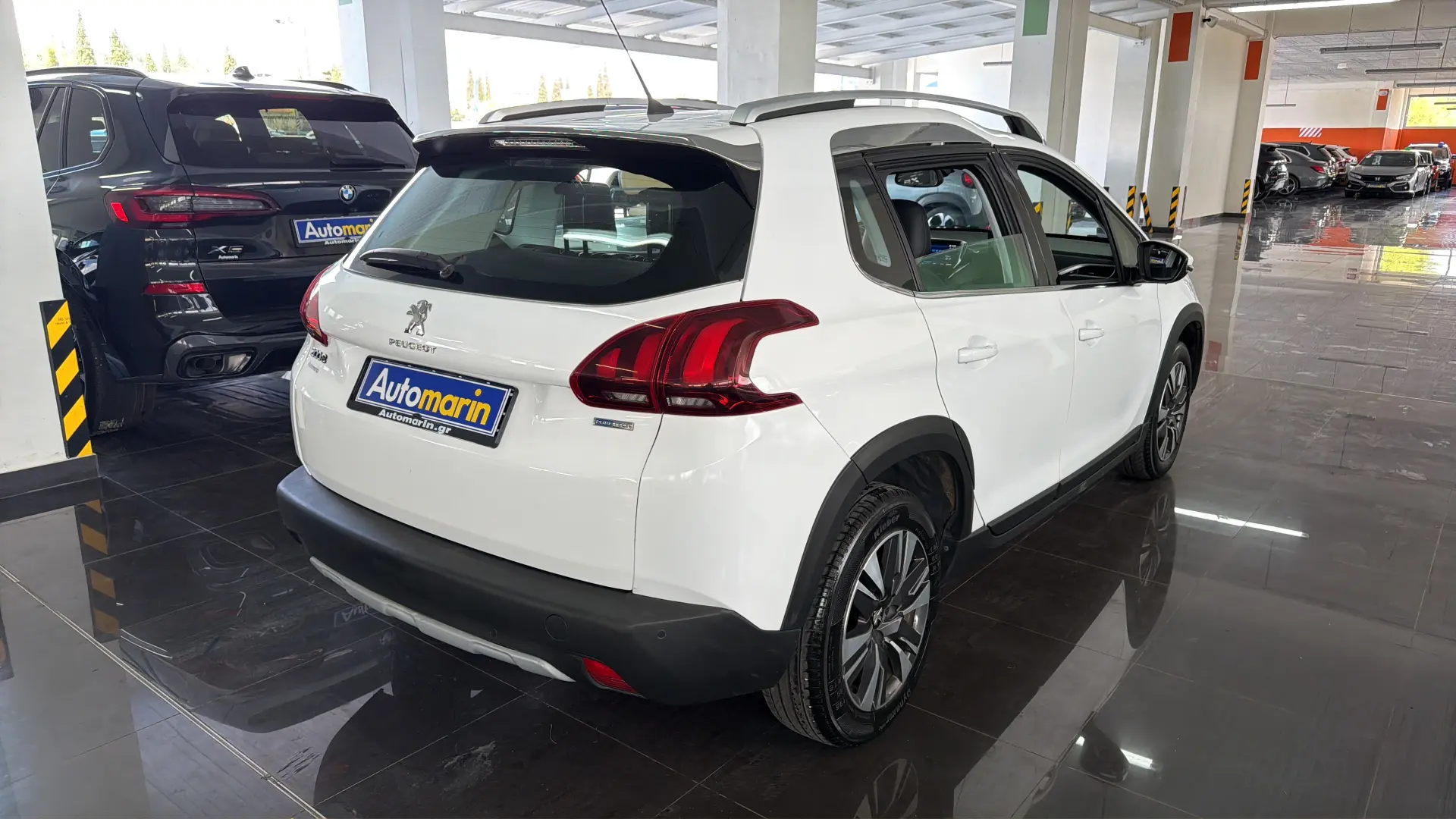 View 4 - Peugeot 2008 - 2017