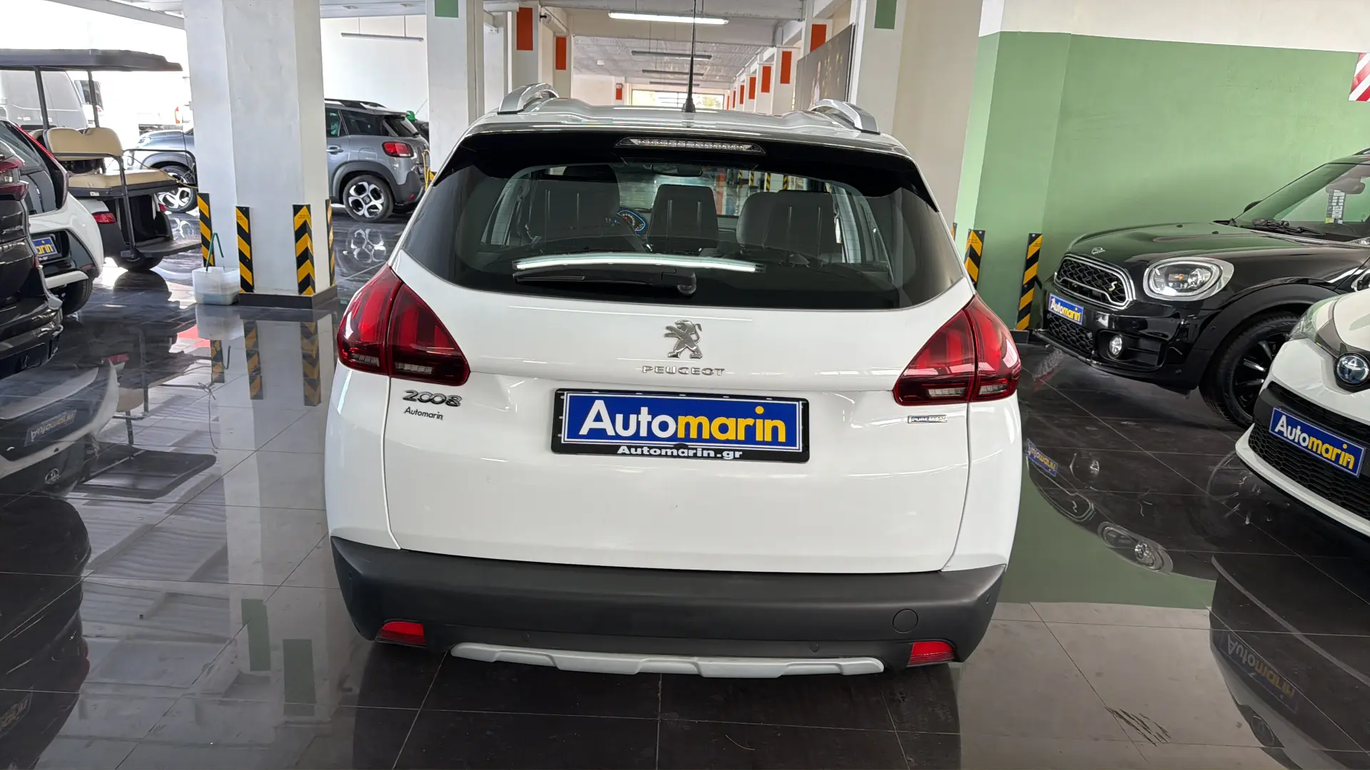 View 5 - Peugeot 2008 - 2017