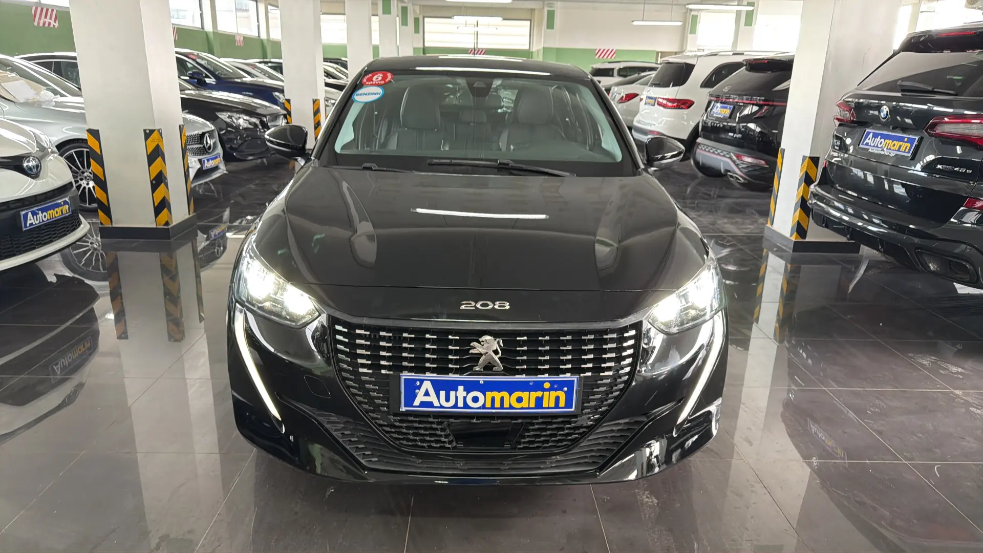 View 2 - Peugeot 208 - 2021