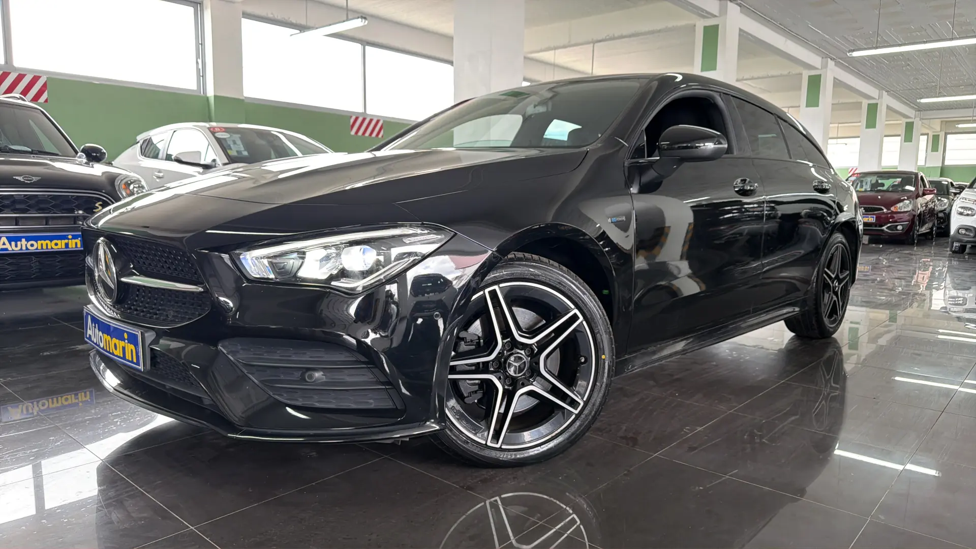 View 1 - Mercedes-Benz CLA 250 - 2020