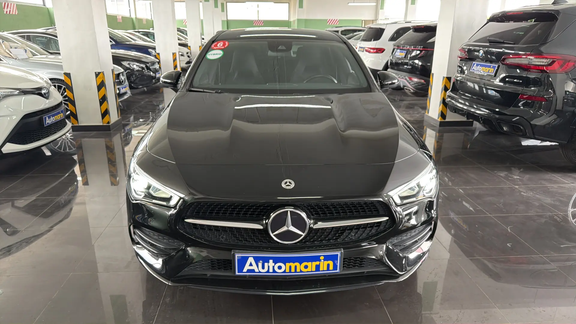 View 2 - Mercedes-Benz CLA 250 - 2020