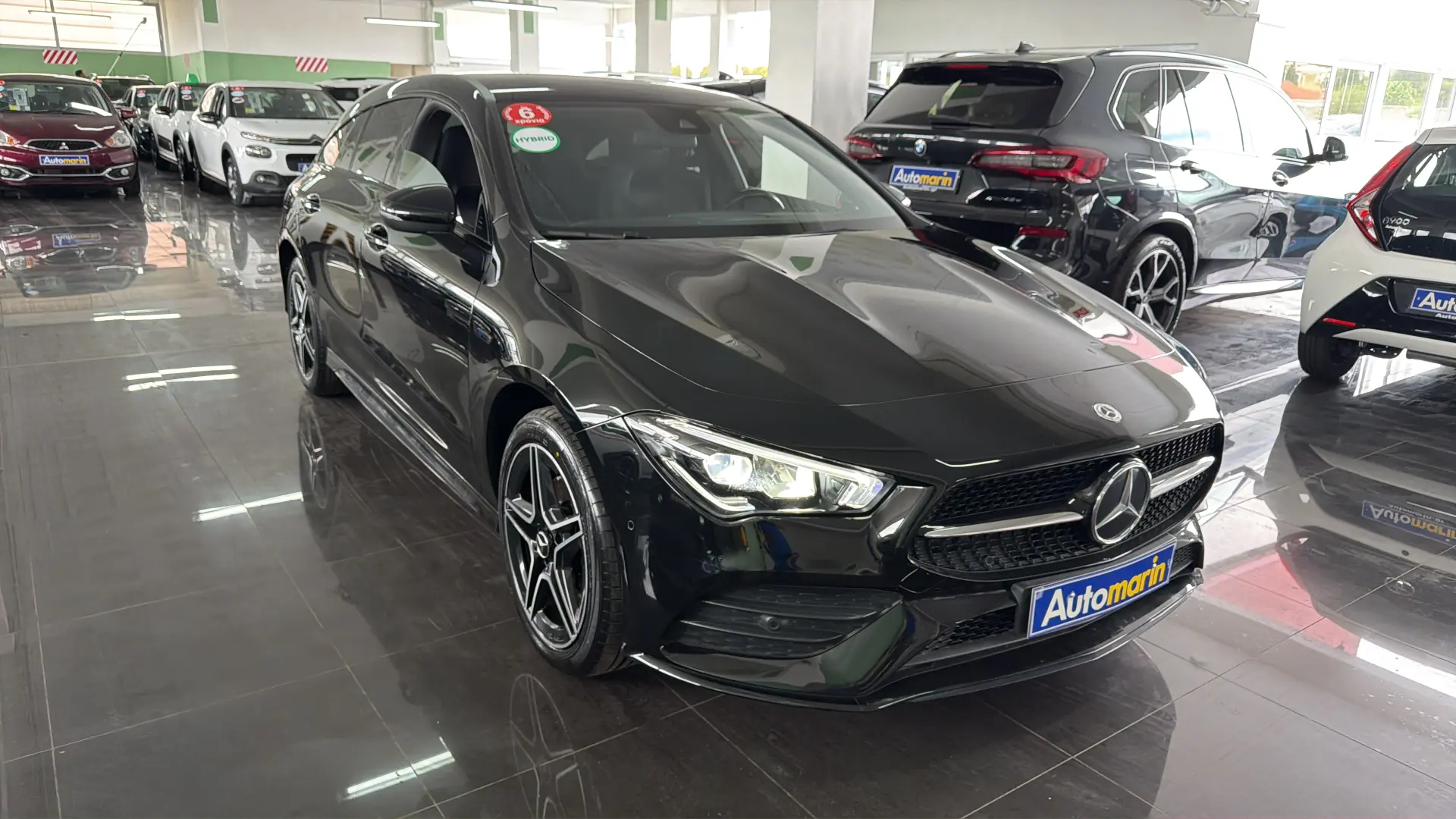 View 3 - Mercedes-Benz CLA 250 - 2020