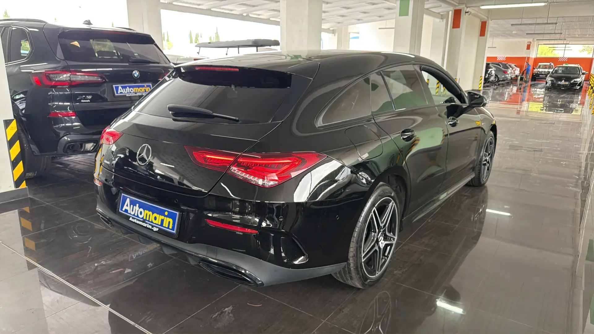 View 4 - Mercedes-Benz CLA 250 - 2020