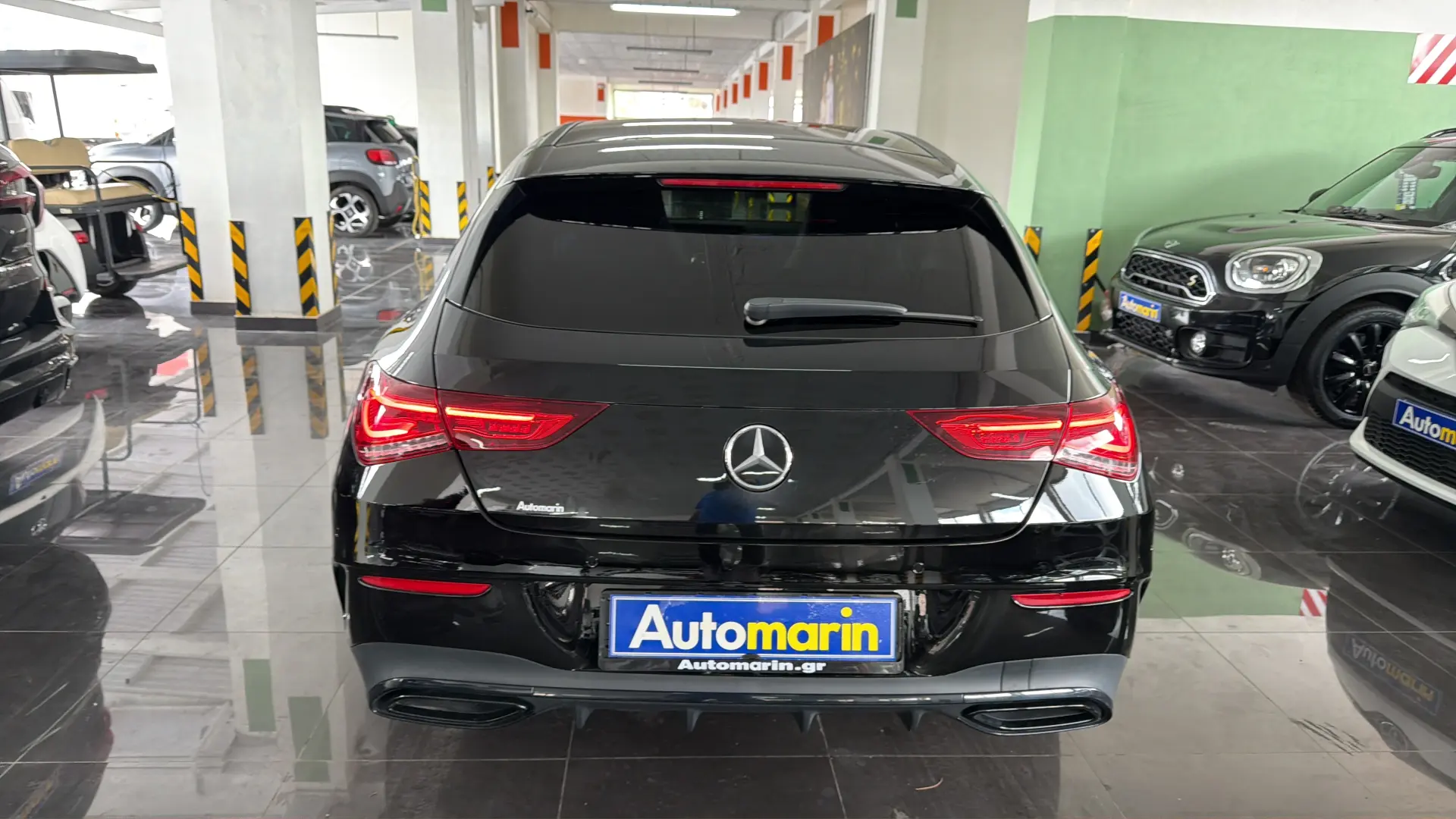 View 5 - Mercedes-Benz CLA 250 - 2020