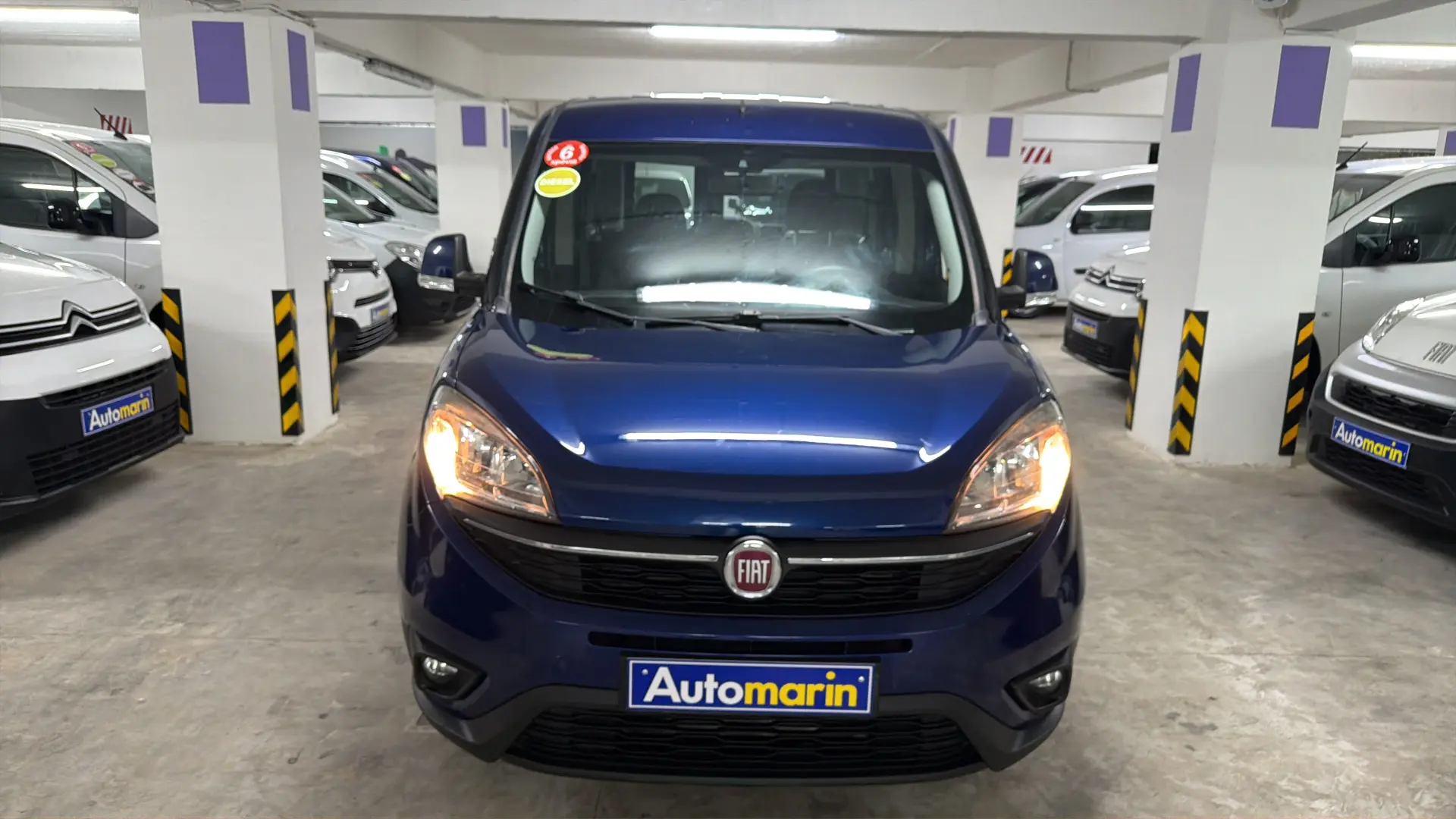 View 2 - Fiat Doblo - 2019