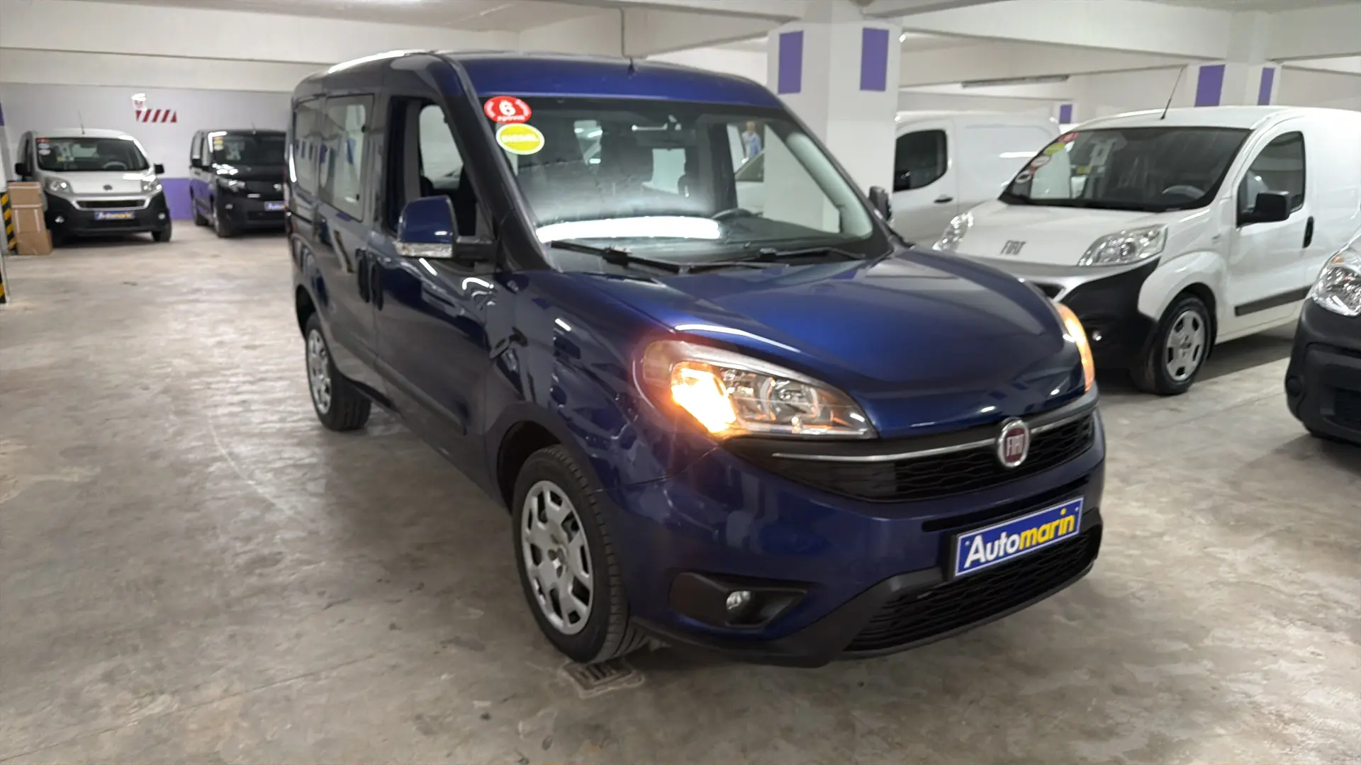 View 3 - Fiat Doblo - 2019