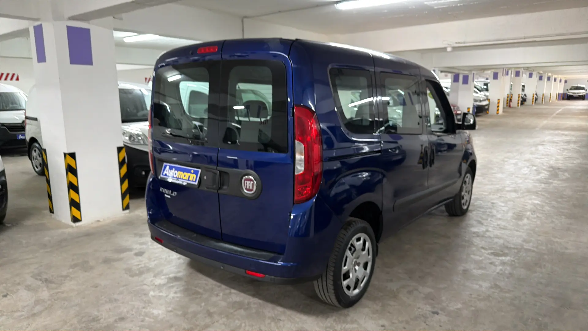View 4 - Fiat Doblo - 2019