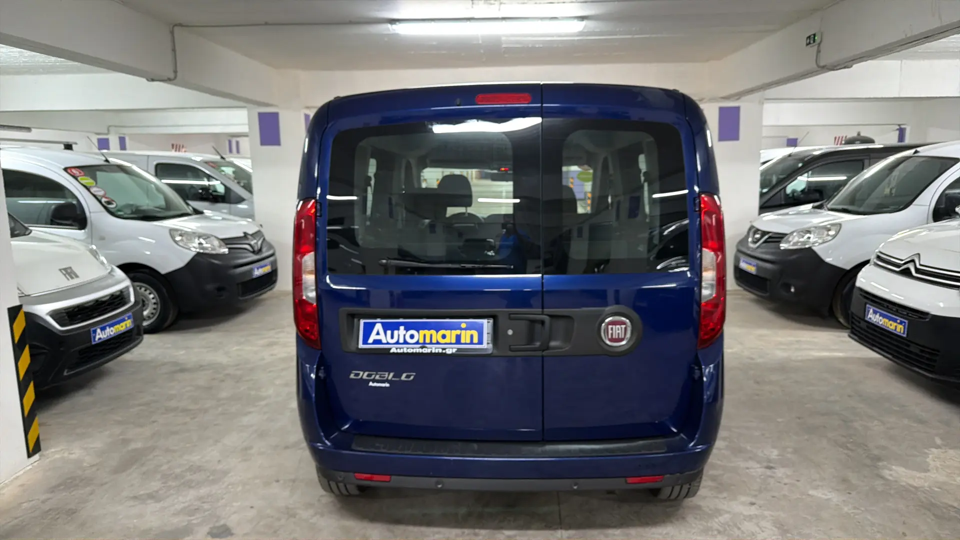 View 5 - Fiat Doblo - 2019