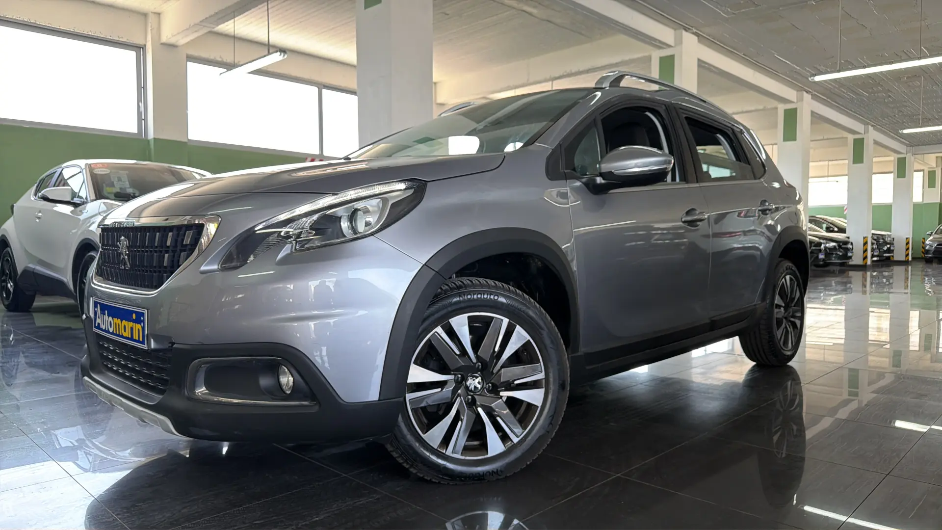 View 1 - Peugeot 2008 - 2019