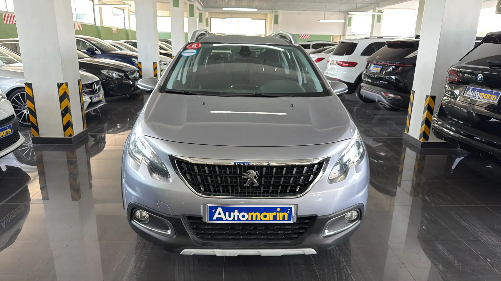 View 2 - Peugeot 2008 - 2019