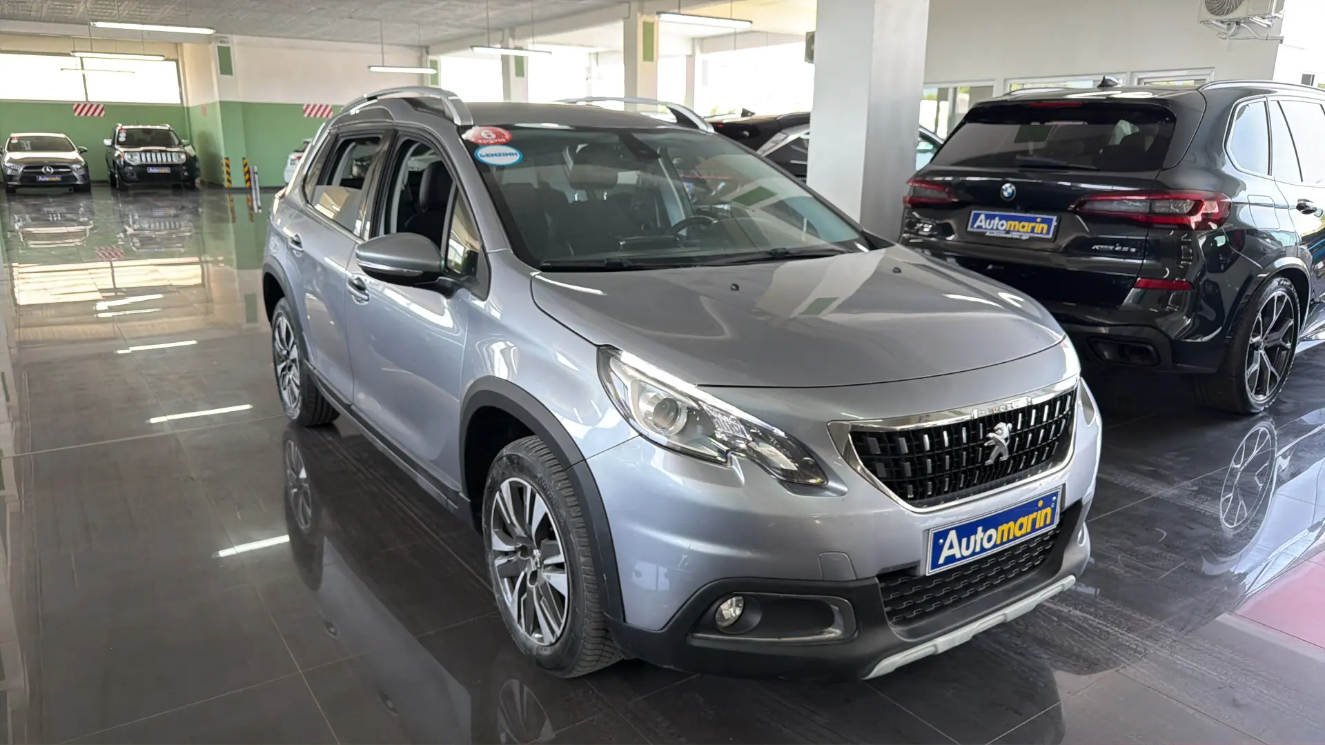 View 3 - Peugeot 2008 - 2019
