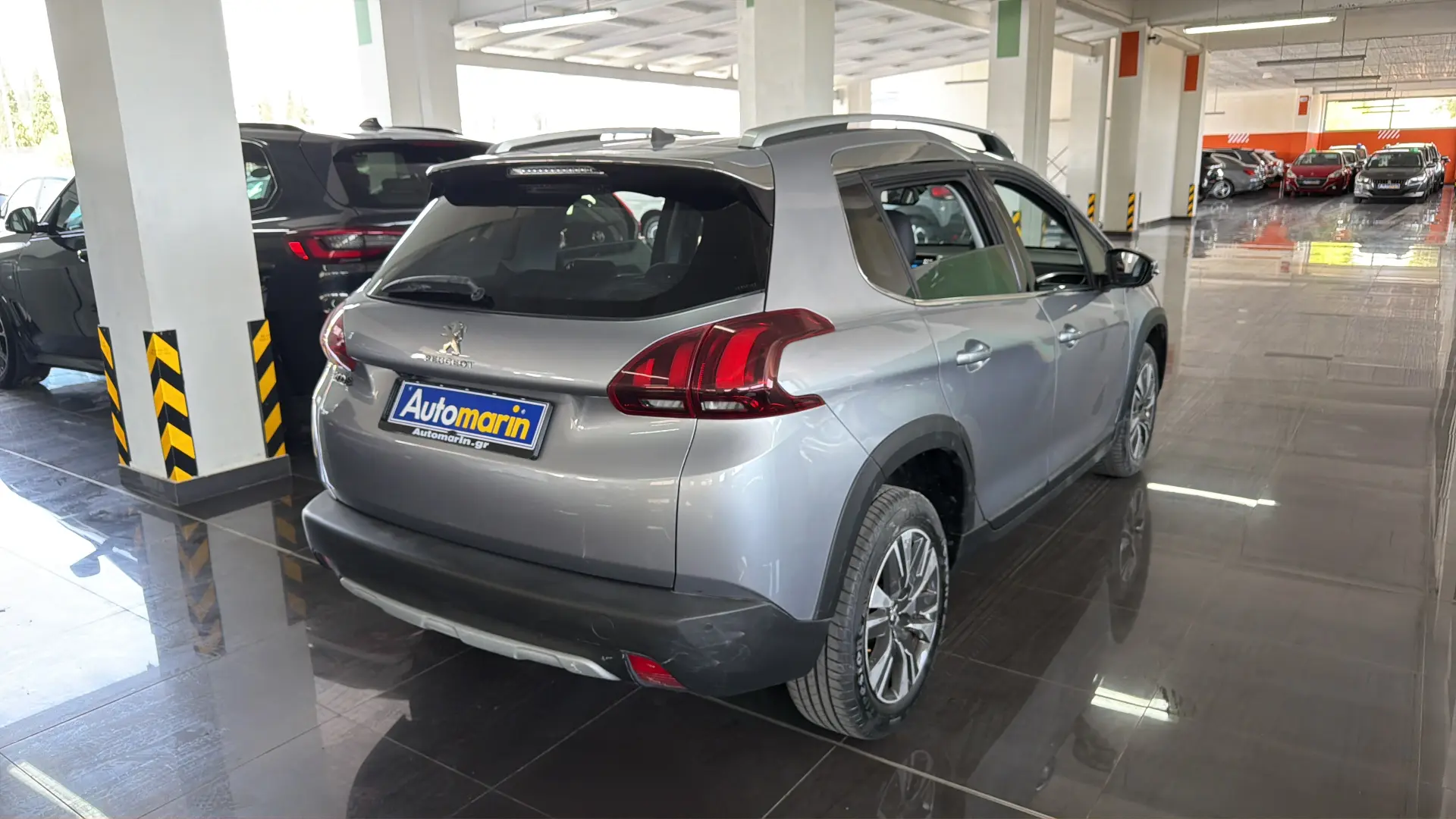 View 4 - Peugeot 2008 - 2019