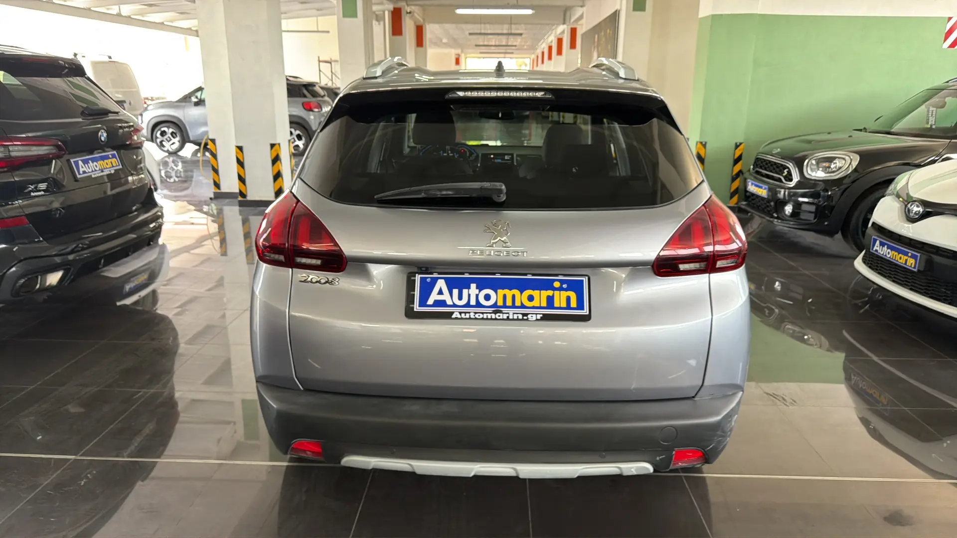View 5 - Peugeot 2008 - 2019