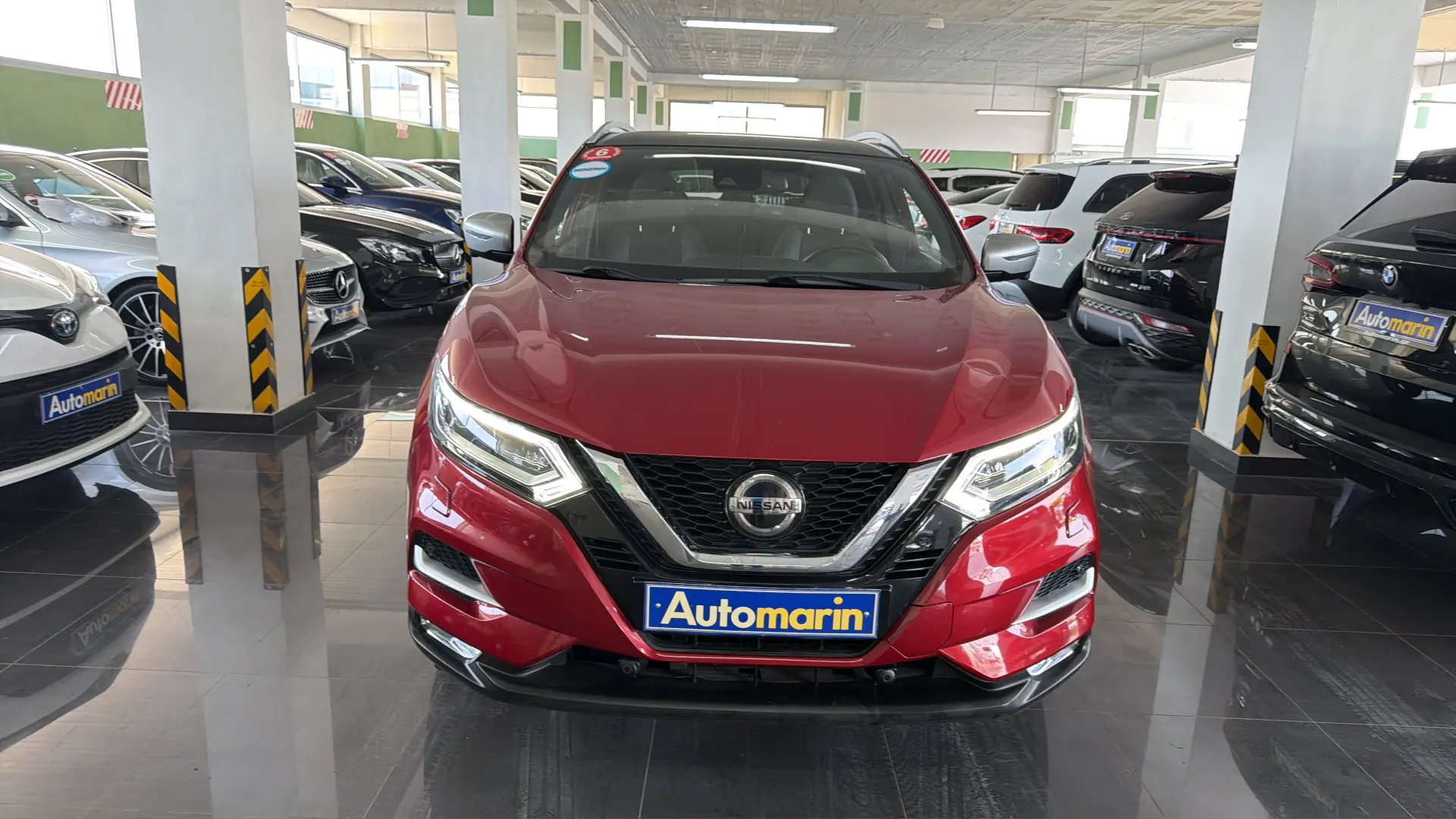 View 2 - Nissan Qashqai - 2019