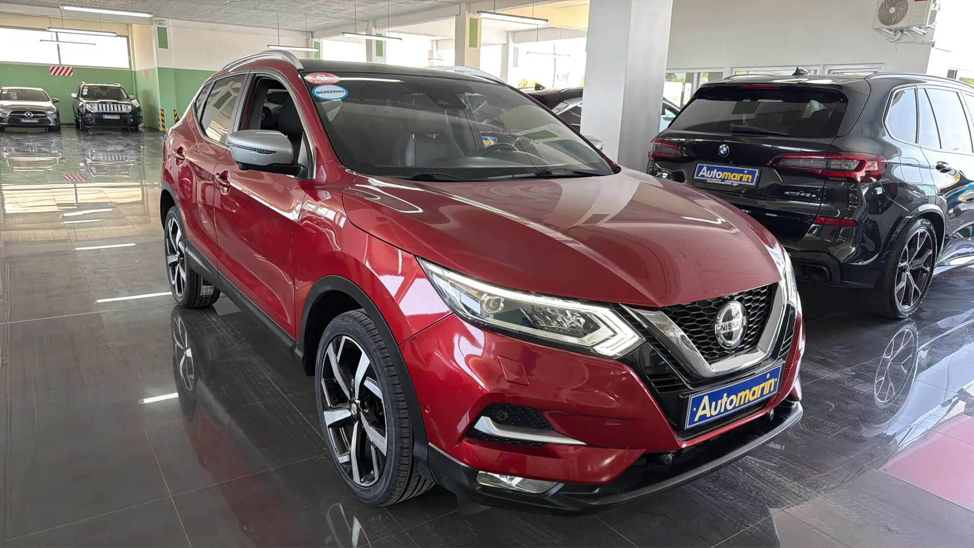 View 3 - Nissan Qashqai - 2019
