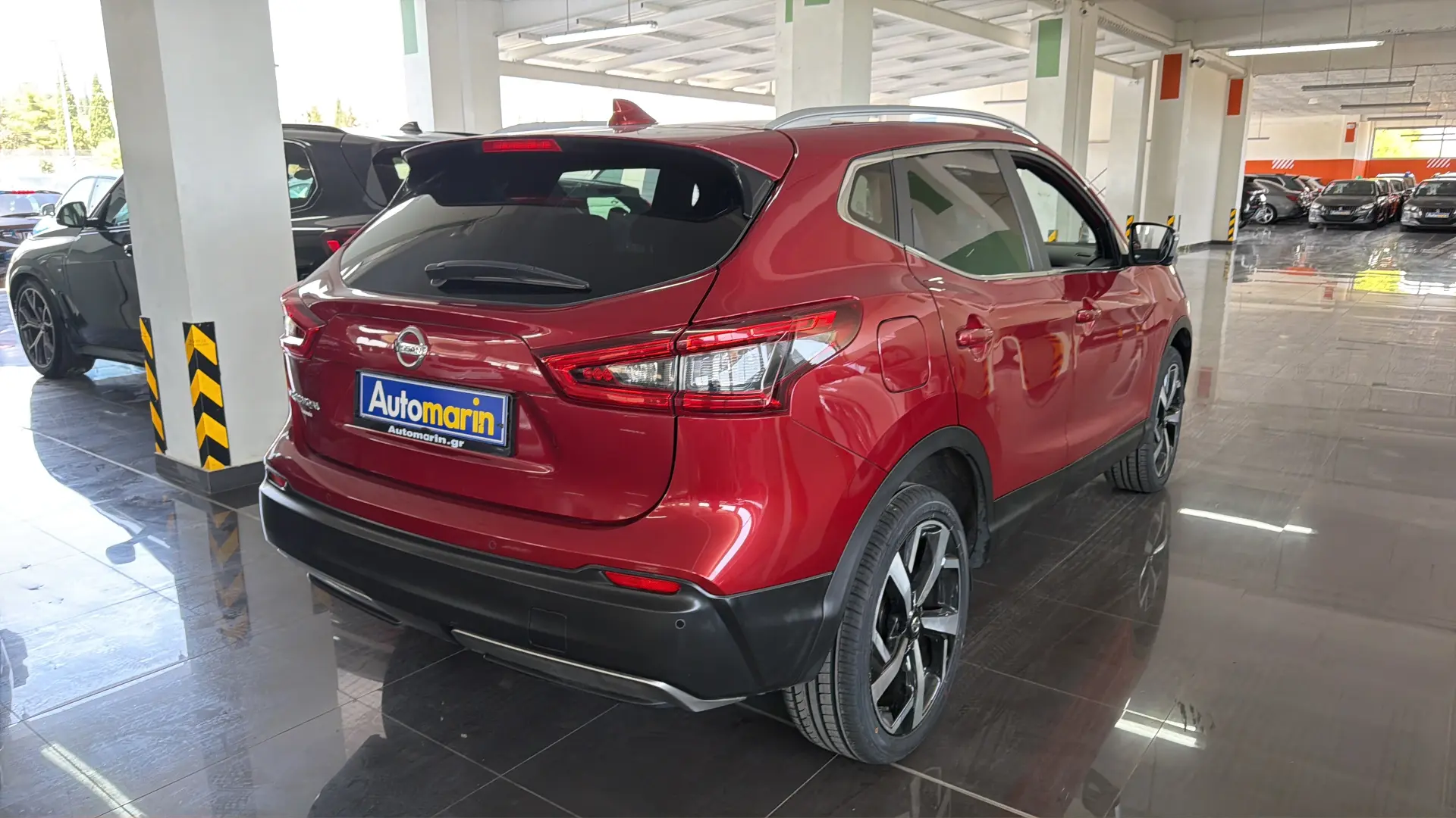 View 4 - Nissan Qashqai - 2019