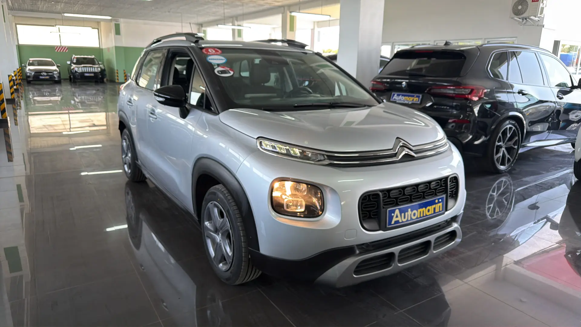 View 3 - Citroen C3 Aircross - 2018