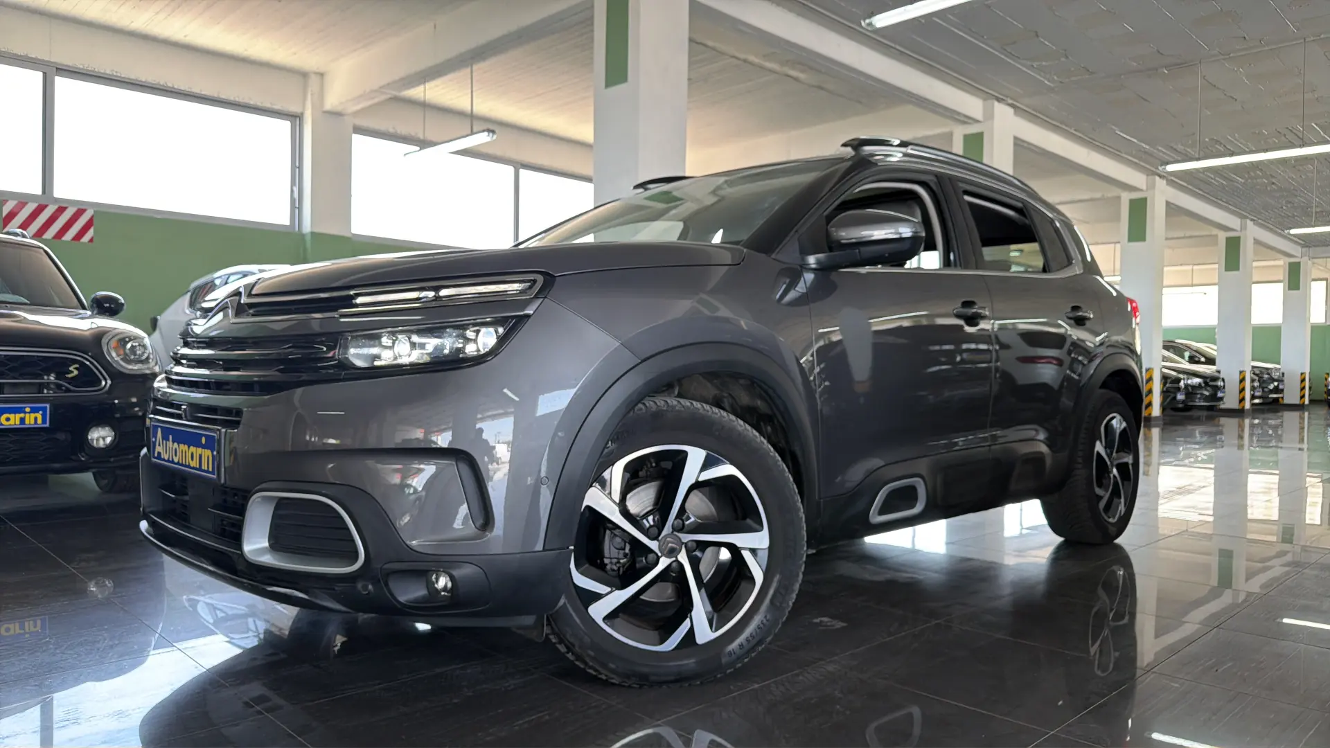View 1 - Citroen C5 Aircross - 2019