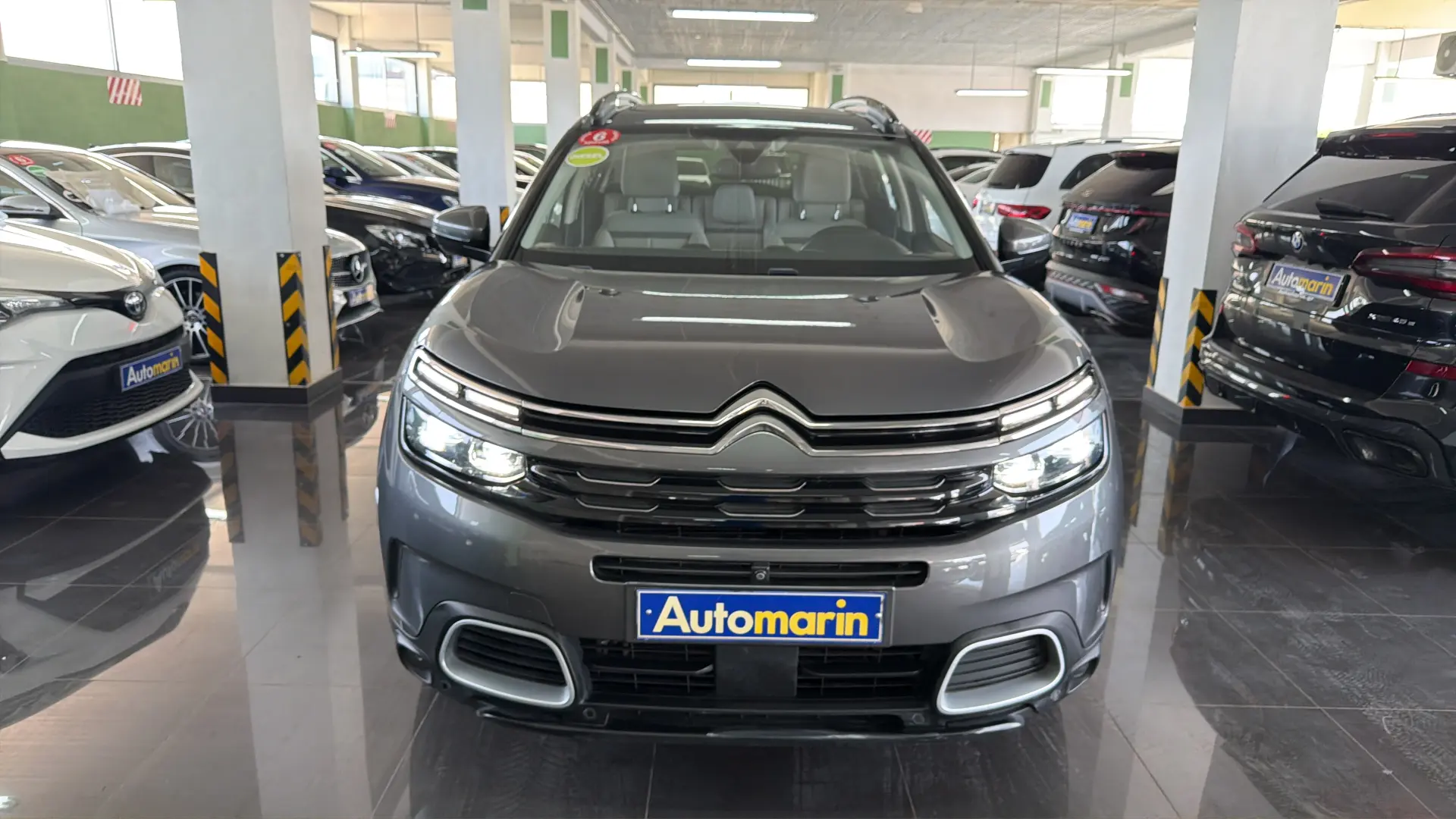 View 2 - Citroen C5 Aircross - 2019