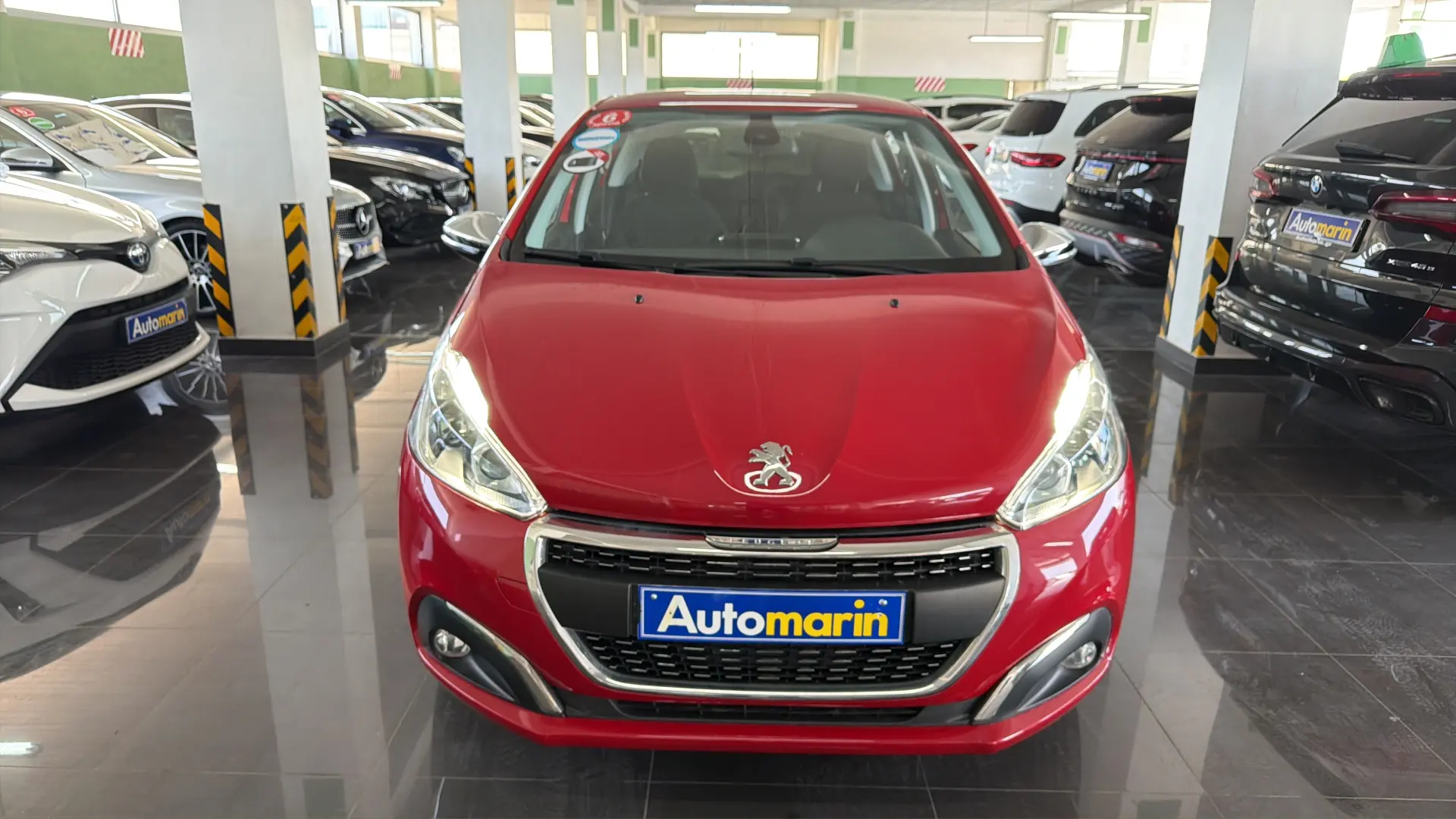 View 2 - Peugeot 208 - 2019