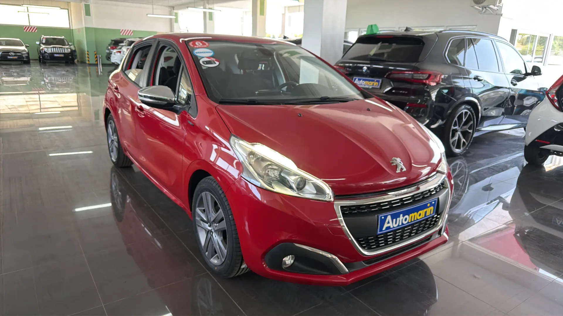 View 3 - Peugeot 208 - 2019