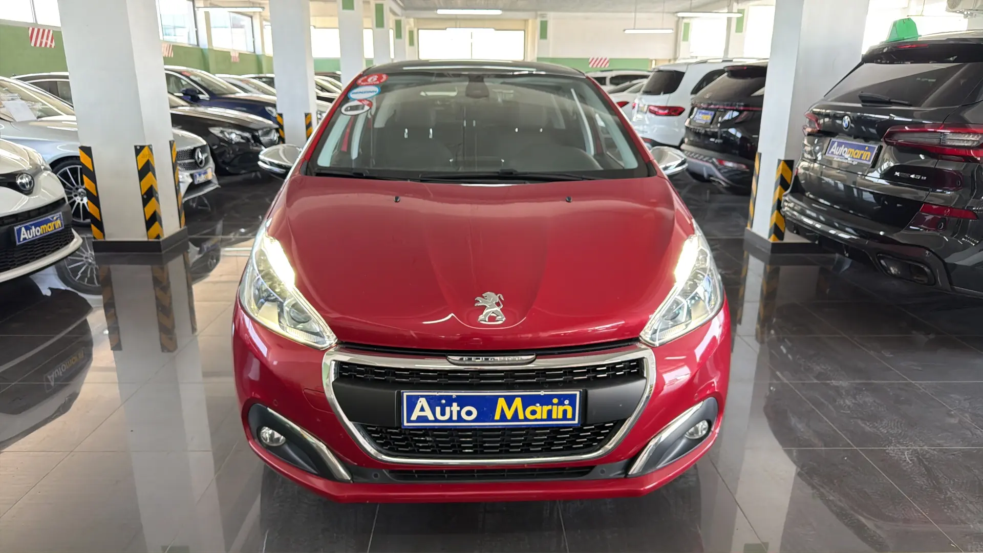 View 2 - Peugeot 208 - 2016