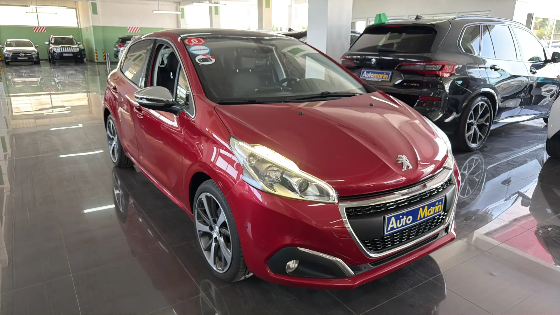 View 3 - Peugeot 208 - 2016