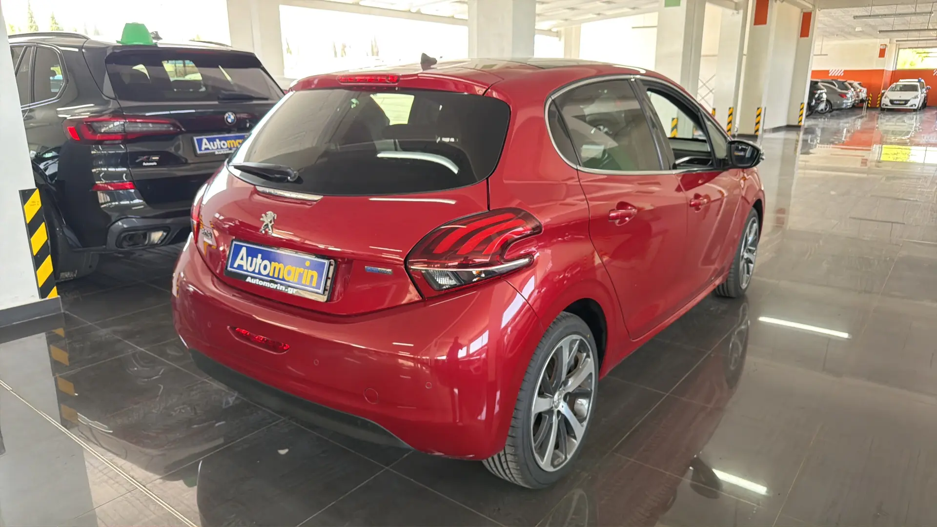View 4 - Peugeot 208 - 2016