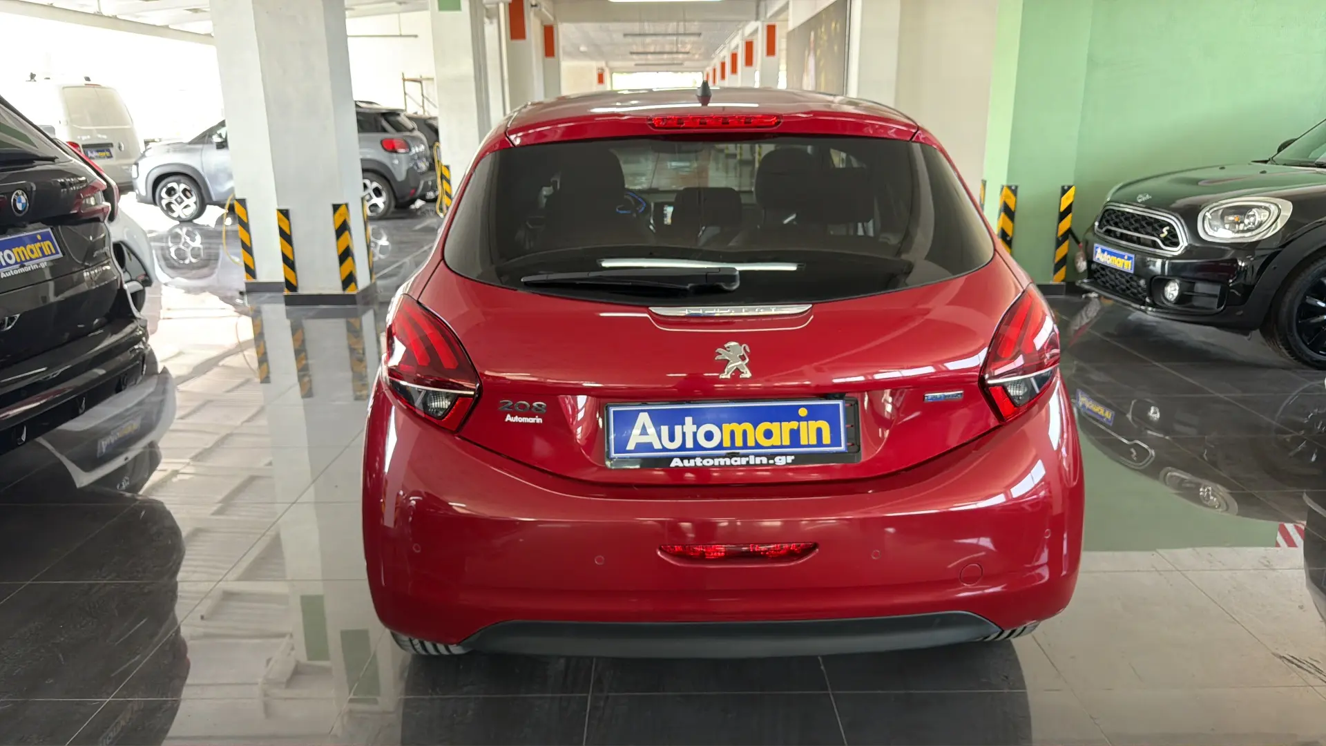 View 5 - Peugeot 208 - 2016