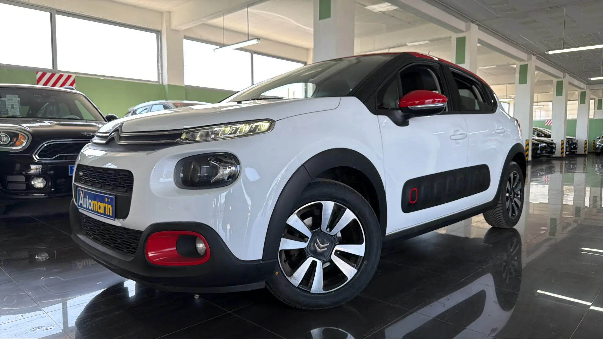 View 1 - Citroen C3 - 2017