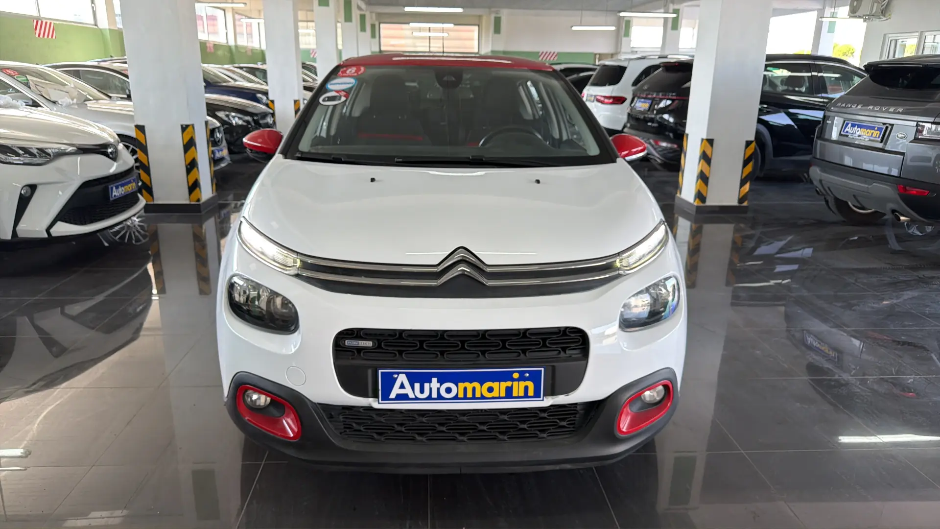 View 2 - Citroen C3 - 2017