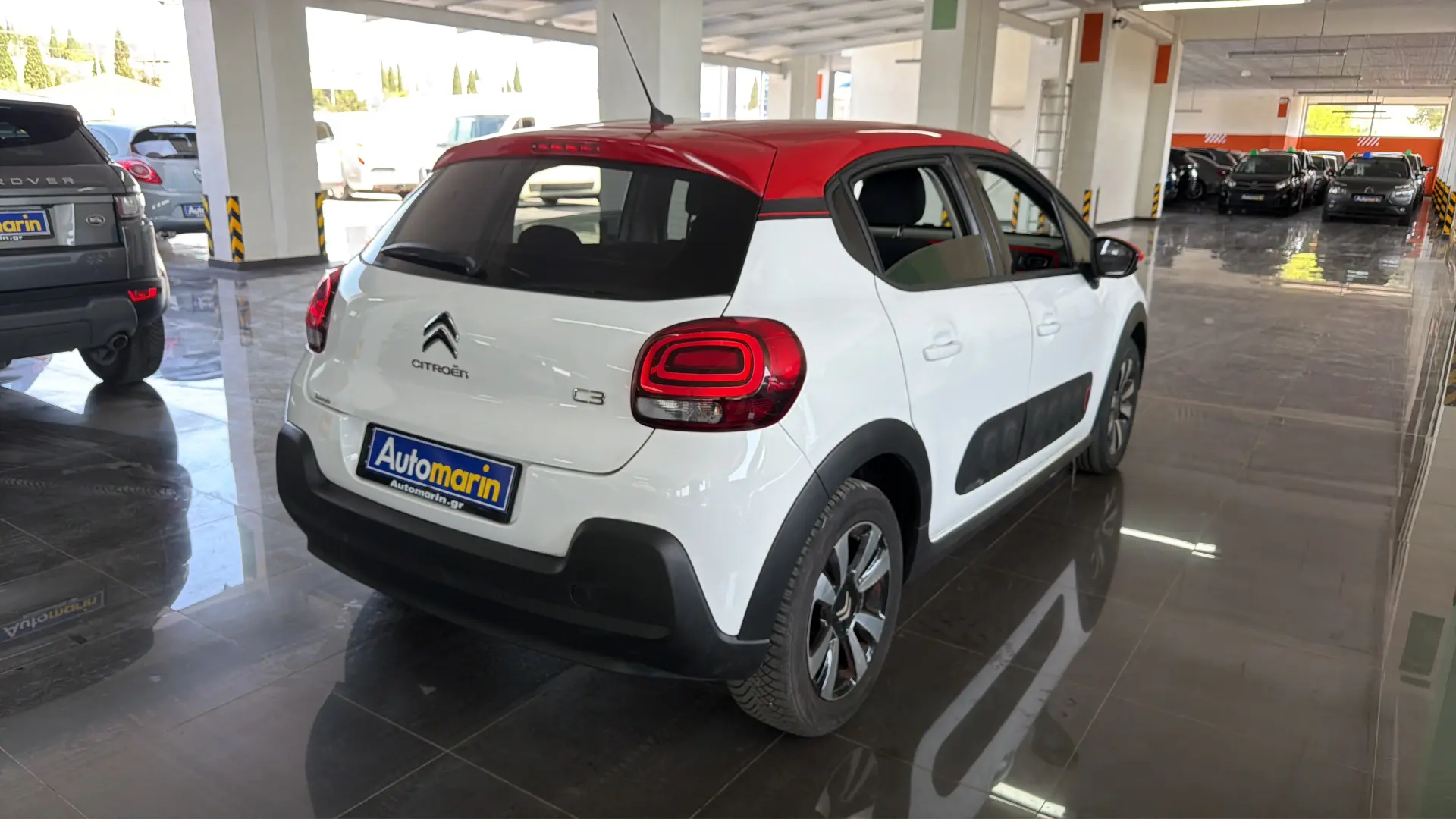 View 4 - Citroen C3 - 2017