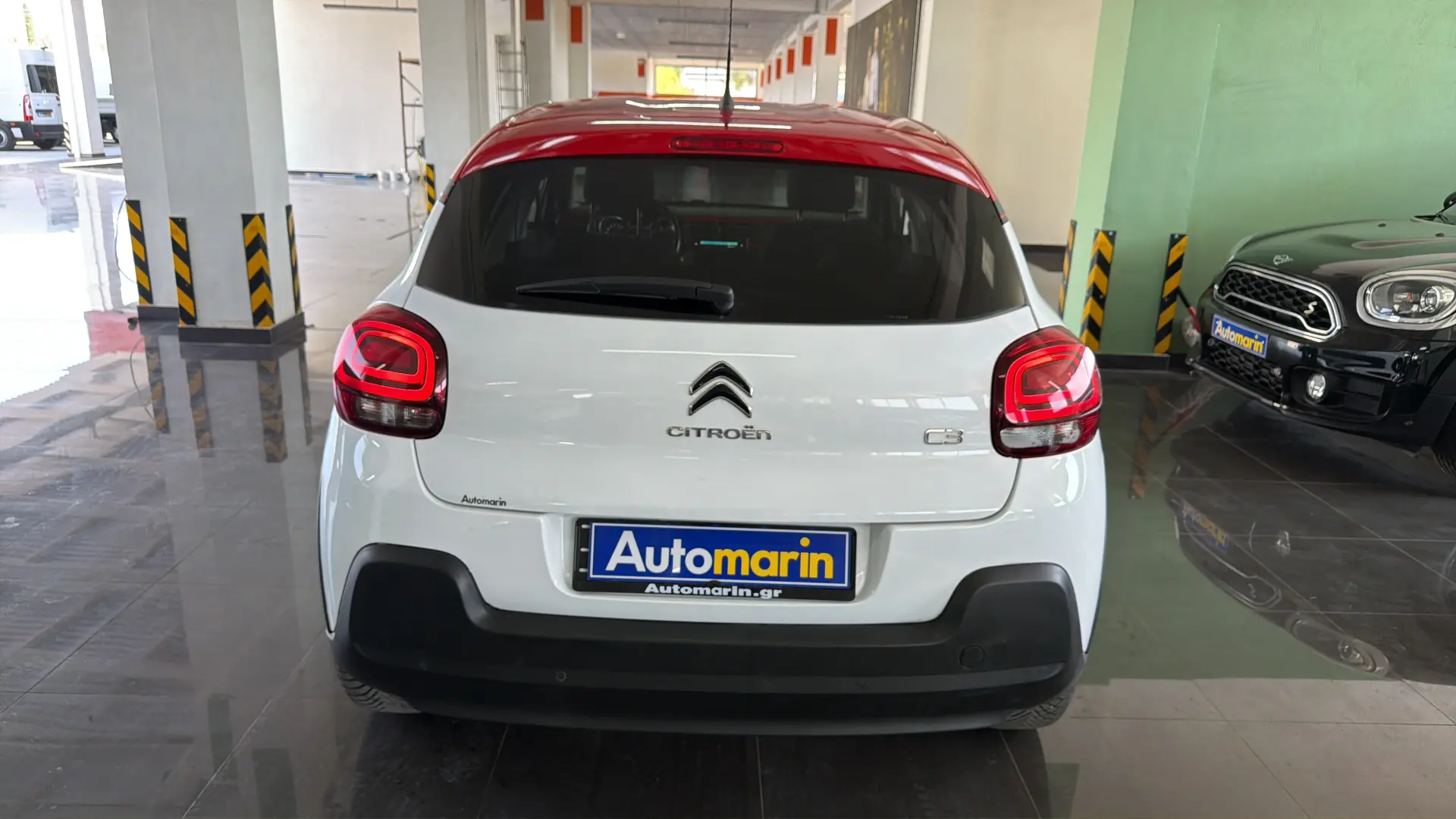 View 5 - Citroen C3 - 2017