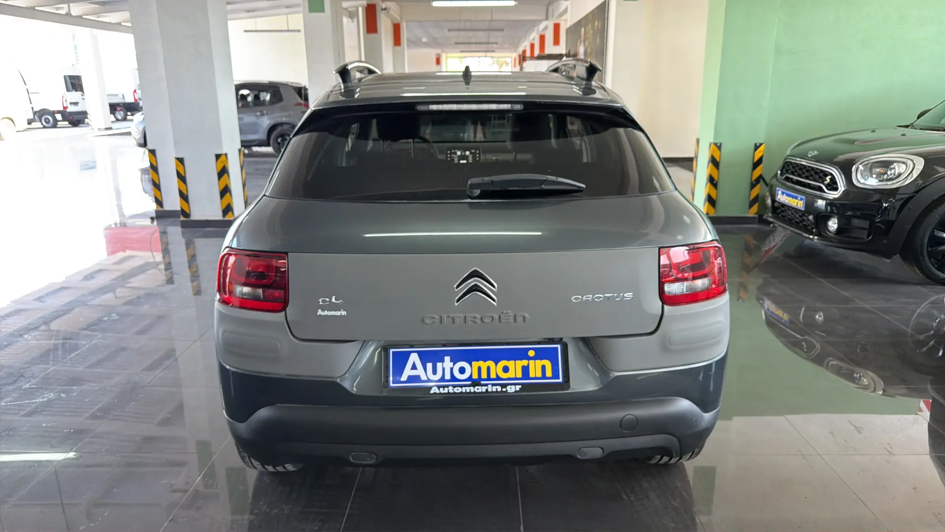 View 5 - Citroen C4 Cactus - 2017