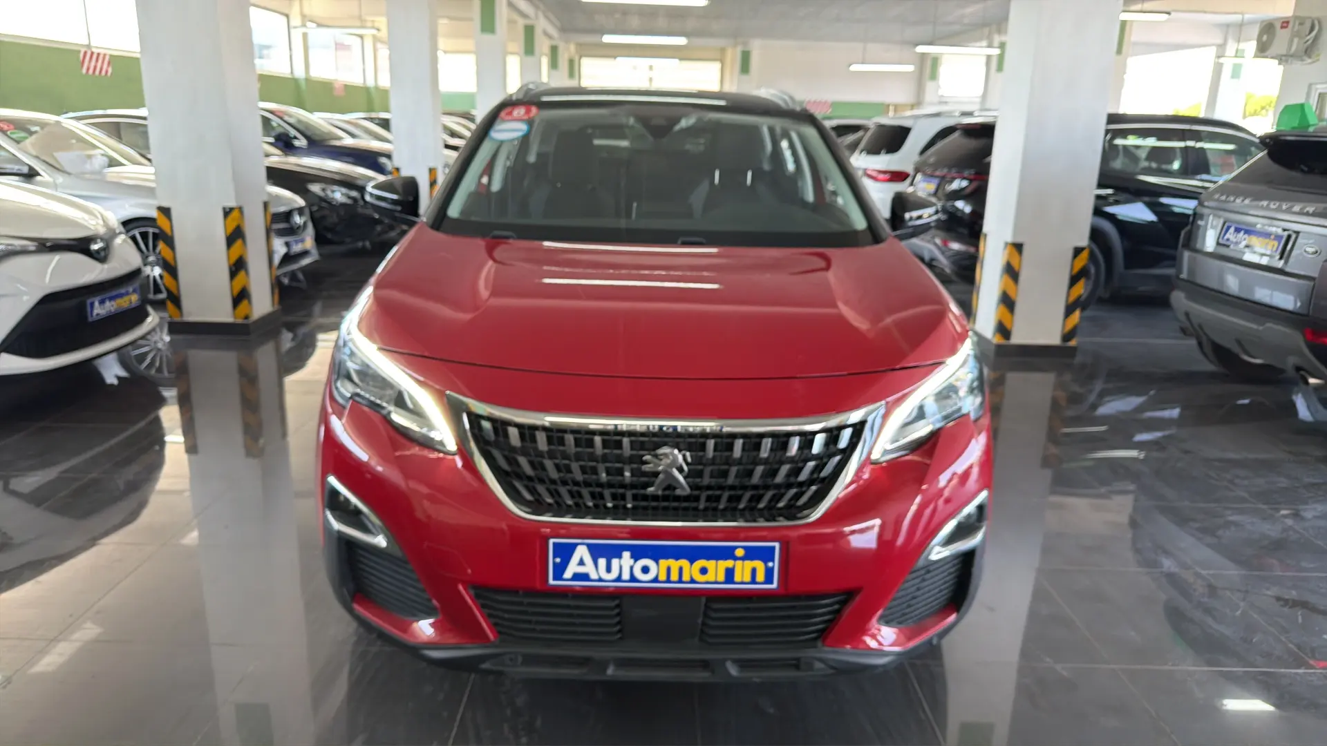 View 2 - Peugeot 3008 - 2019