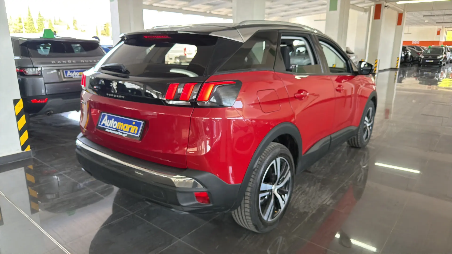 View 4 - Peugeot 3008 - 2019