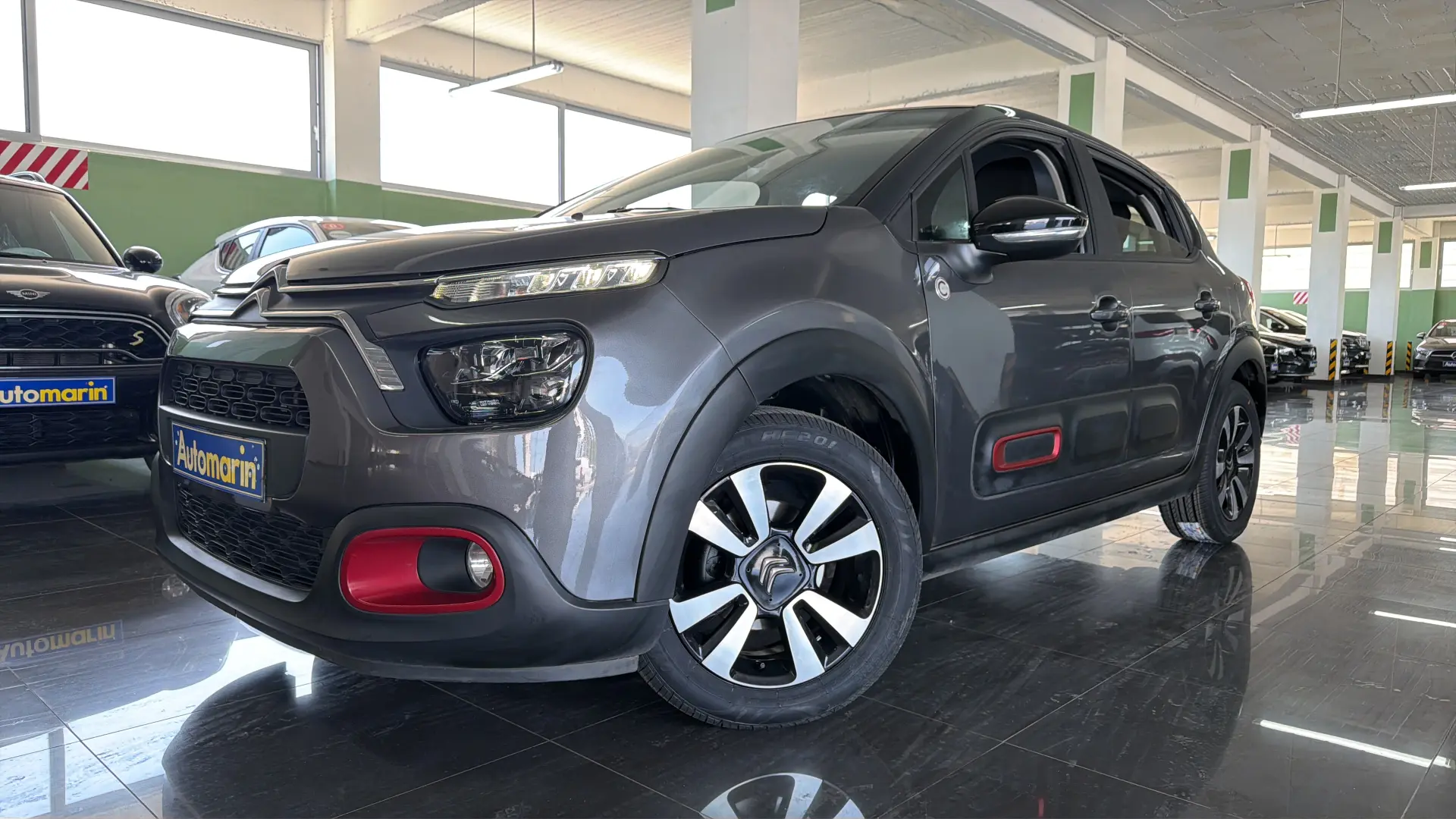 View 1 - Citroen C3 - 2020