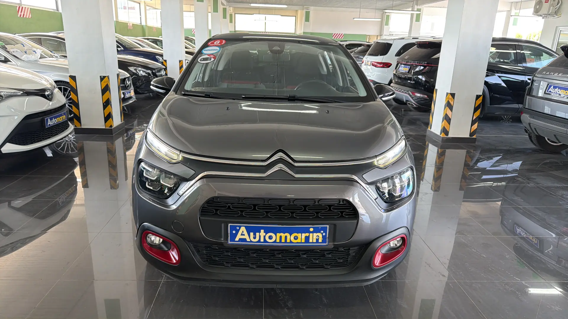View 2 - Citroen C3 - 2020