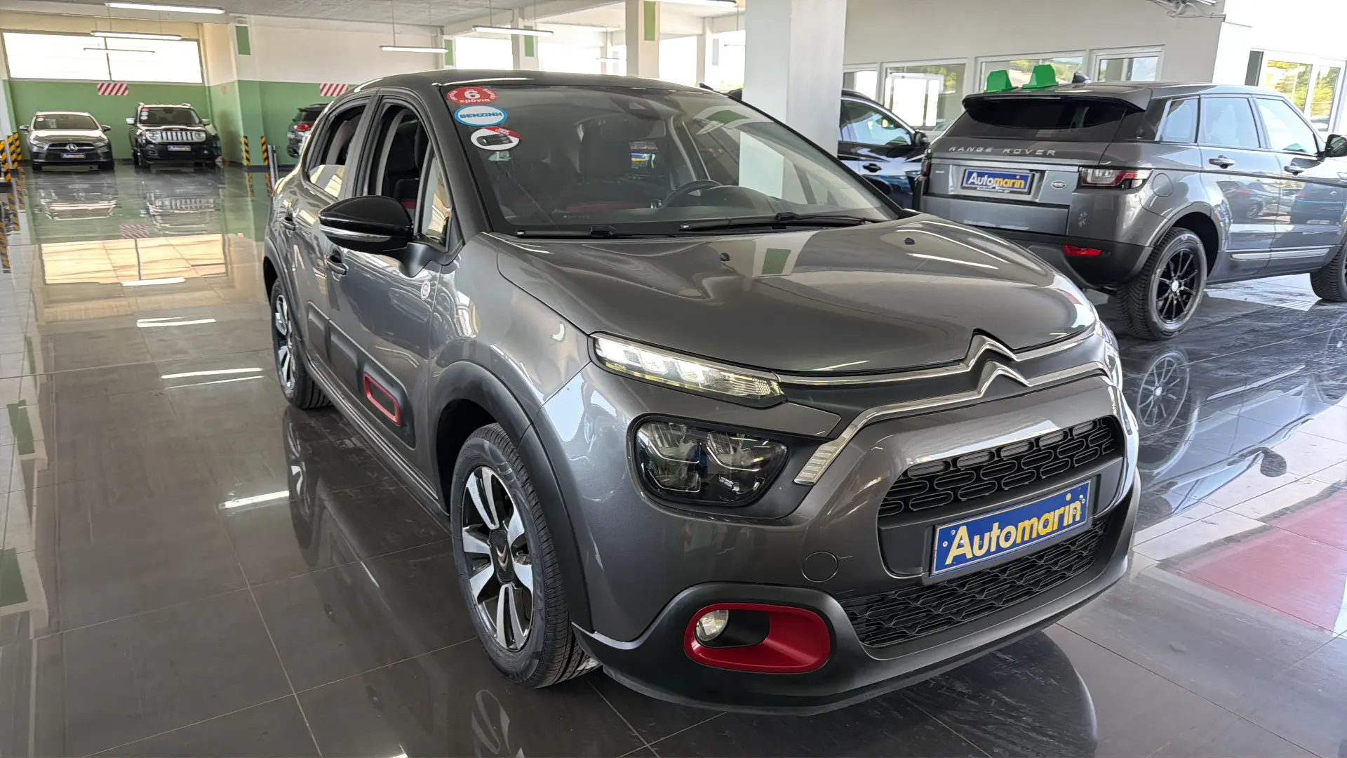 View 3 - Citroen C3 - 2020