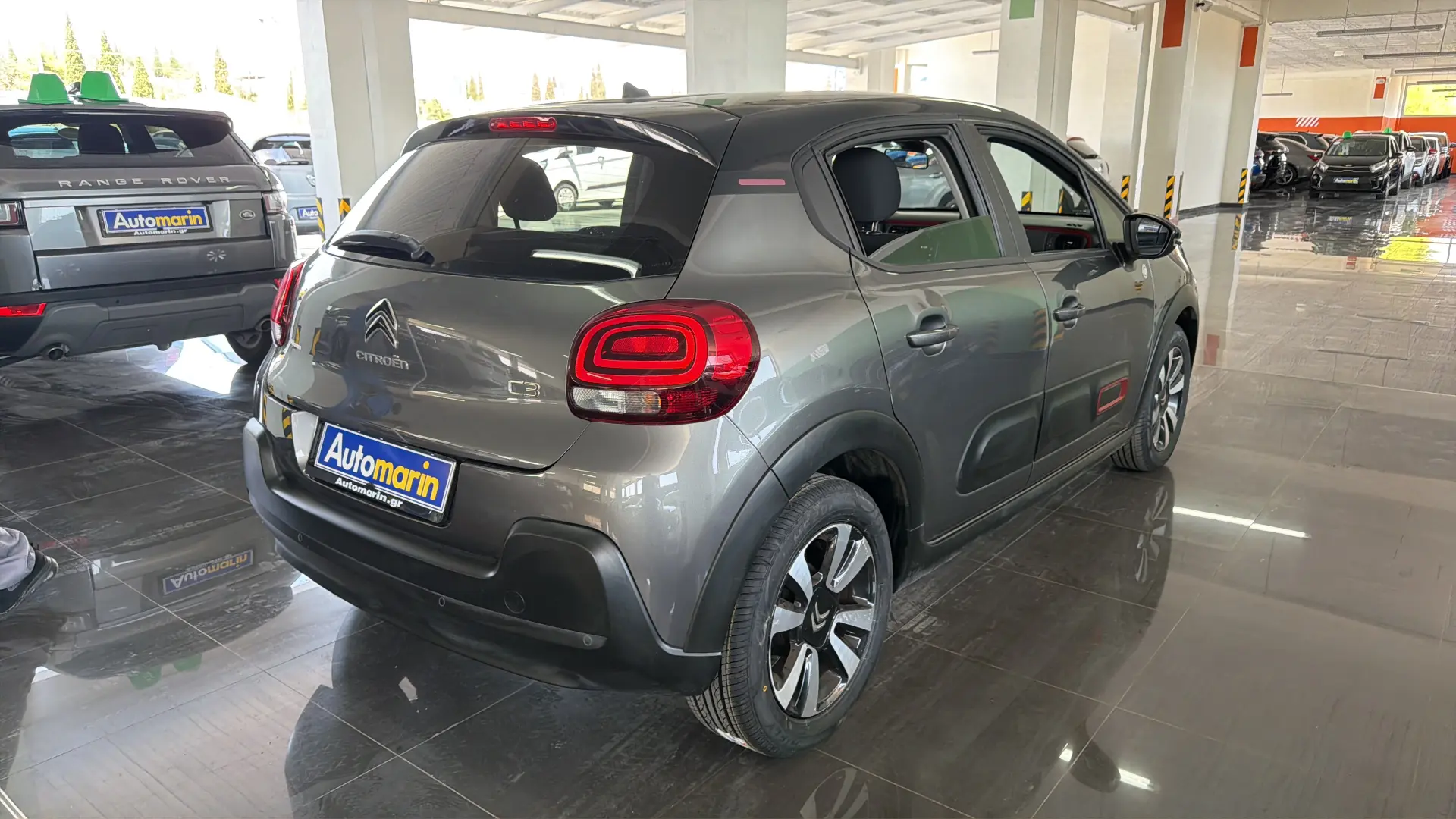 View 4 - Citroen C3 - 2020