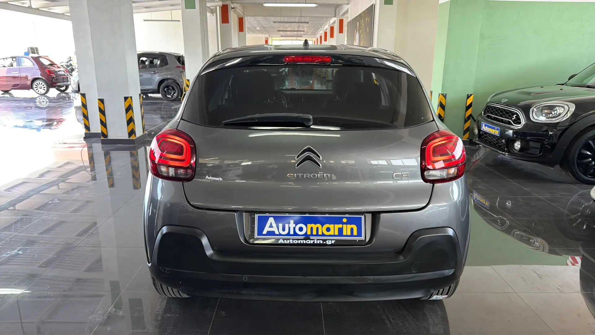 View 5 - Citroen C3 - 2020