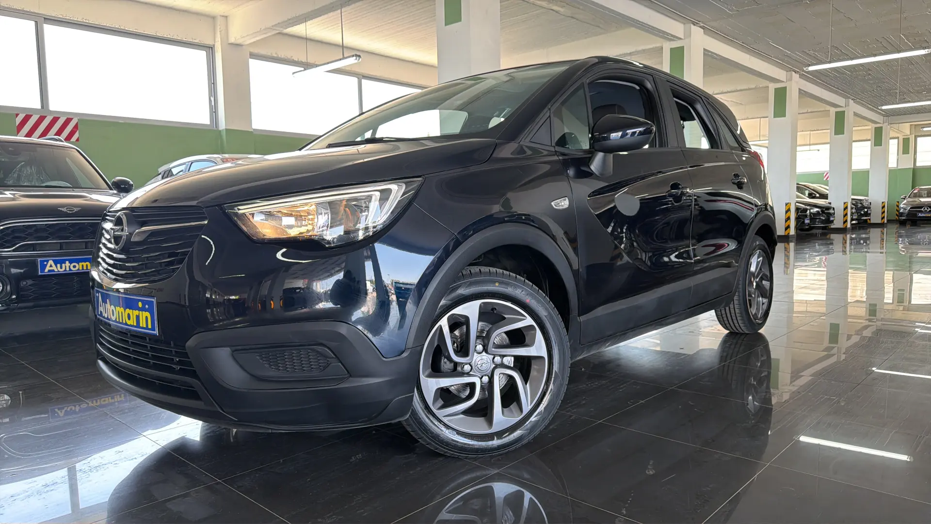 View 1 - Opel Crossland X - 2019